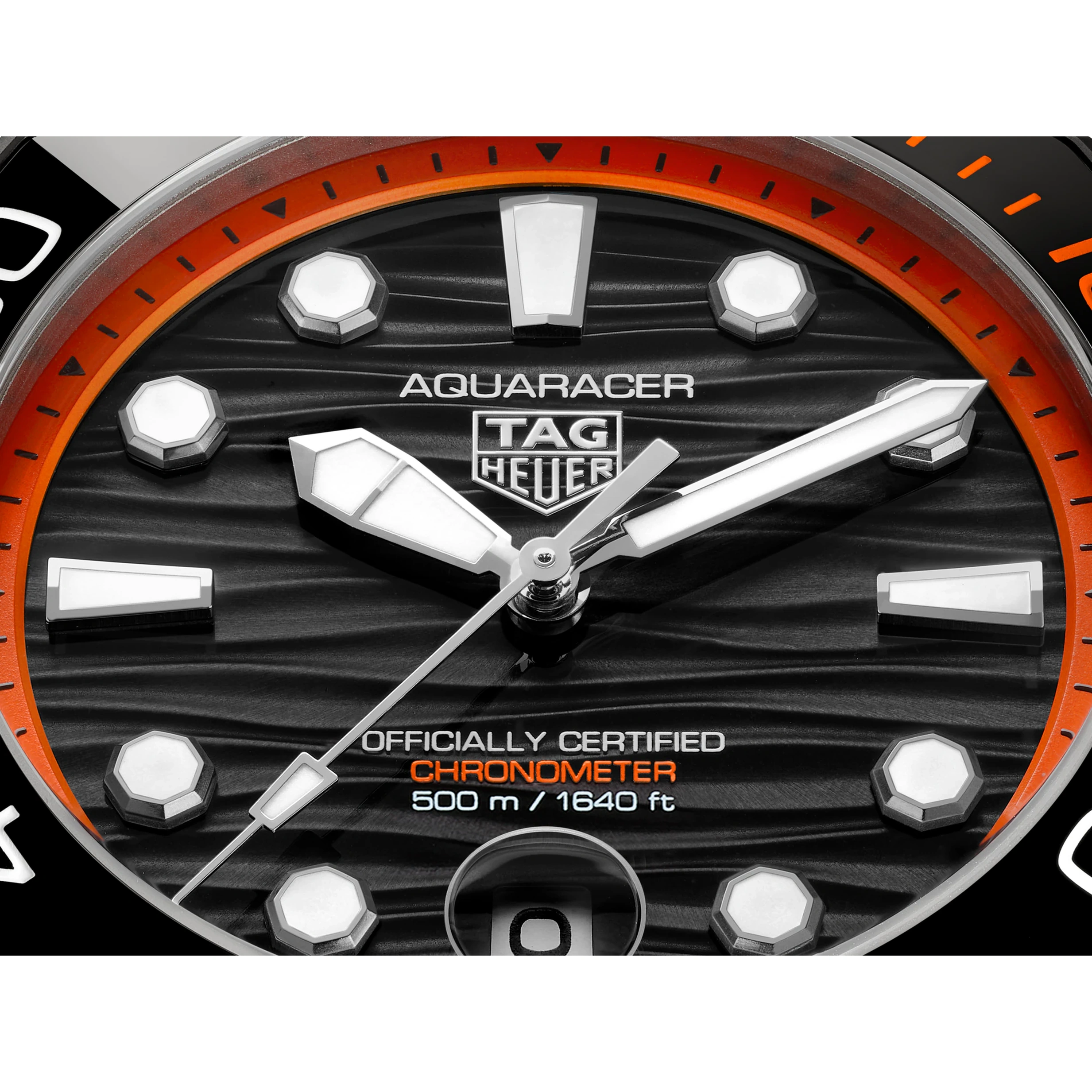 TAG Heuer Watch For Men - Aquaracer - Ref. WBP5183.BF0010