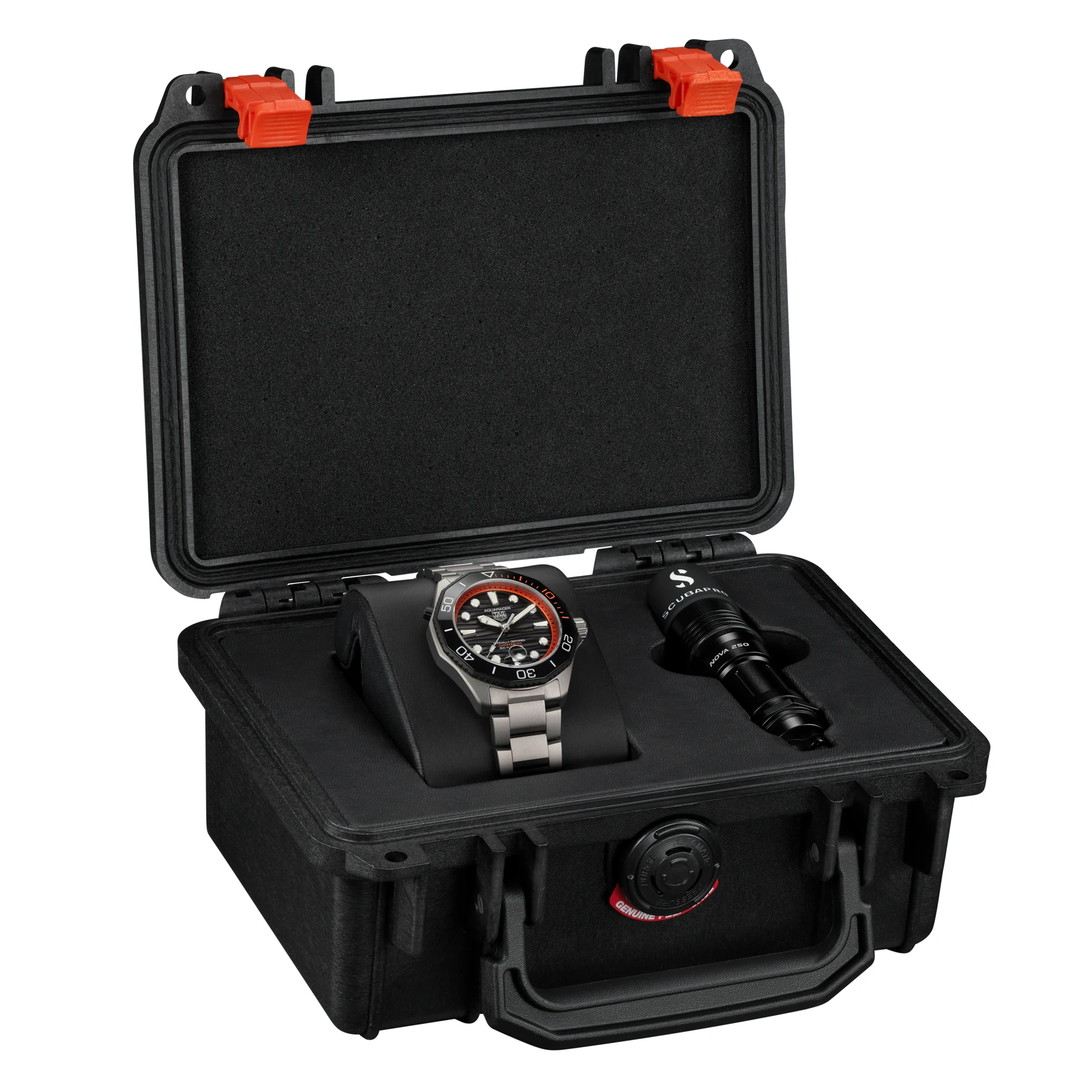 TAG Heuer Watch For Men - Aquaracer - Ref. WBP5183.BF0010