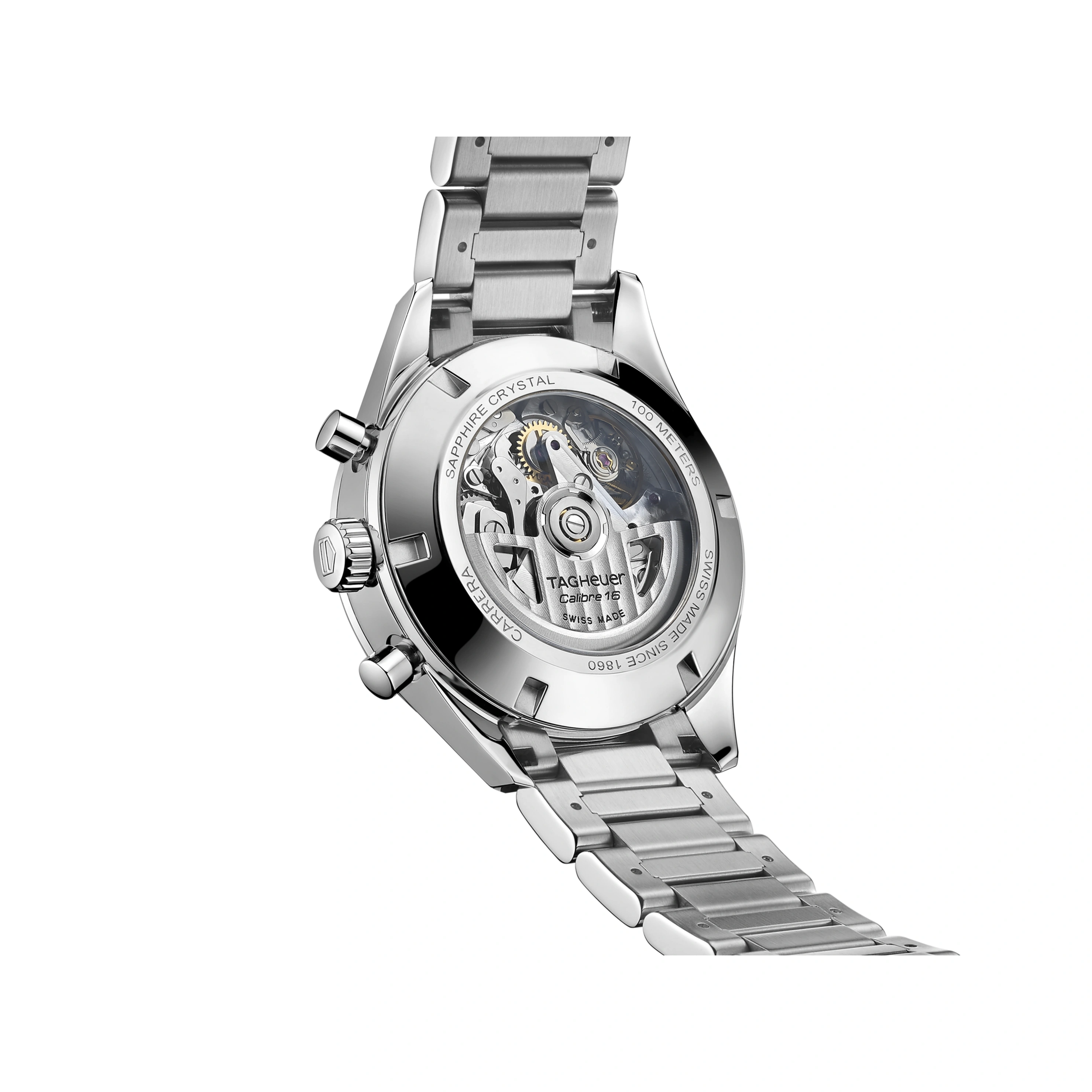 TAG Heuer Watch For Men - Carrera - Ref. CBK2112.BA0715