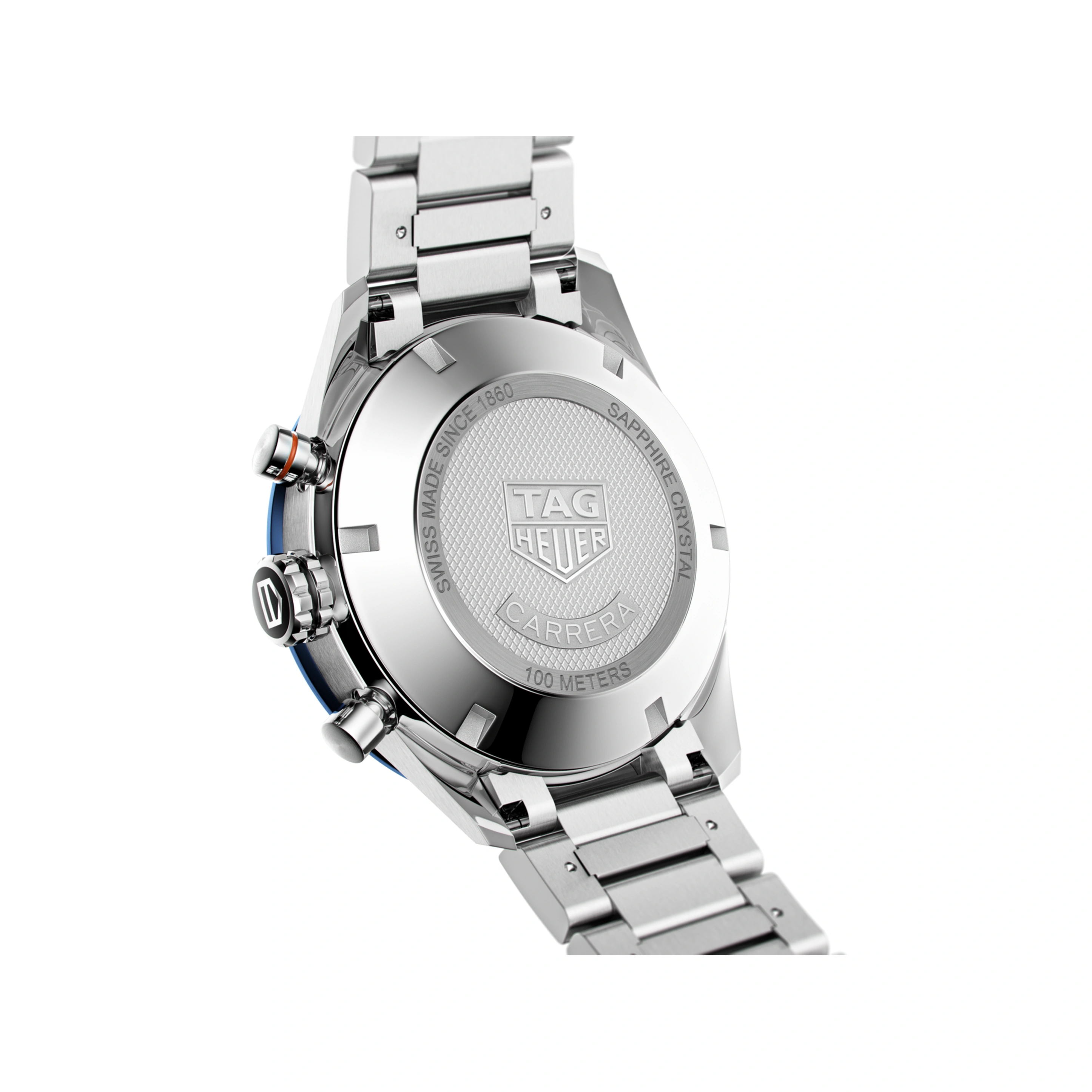 TAG Heuer Watch For Men - Carrera - Ref. CBM2112.BA0651