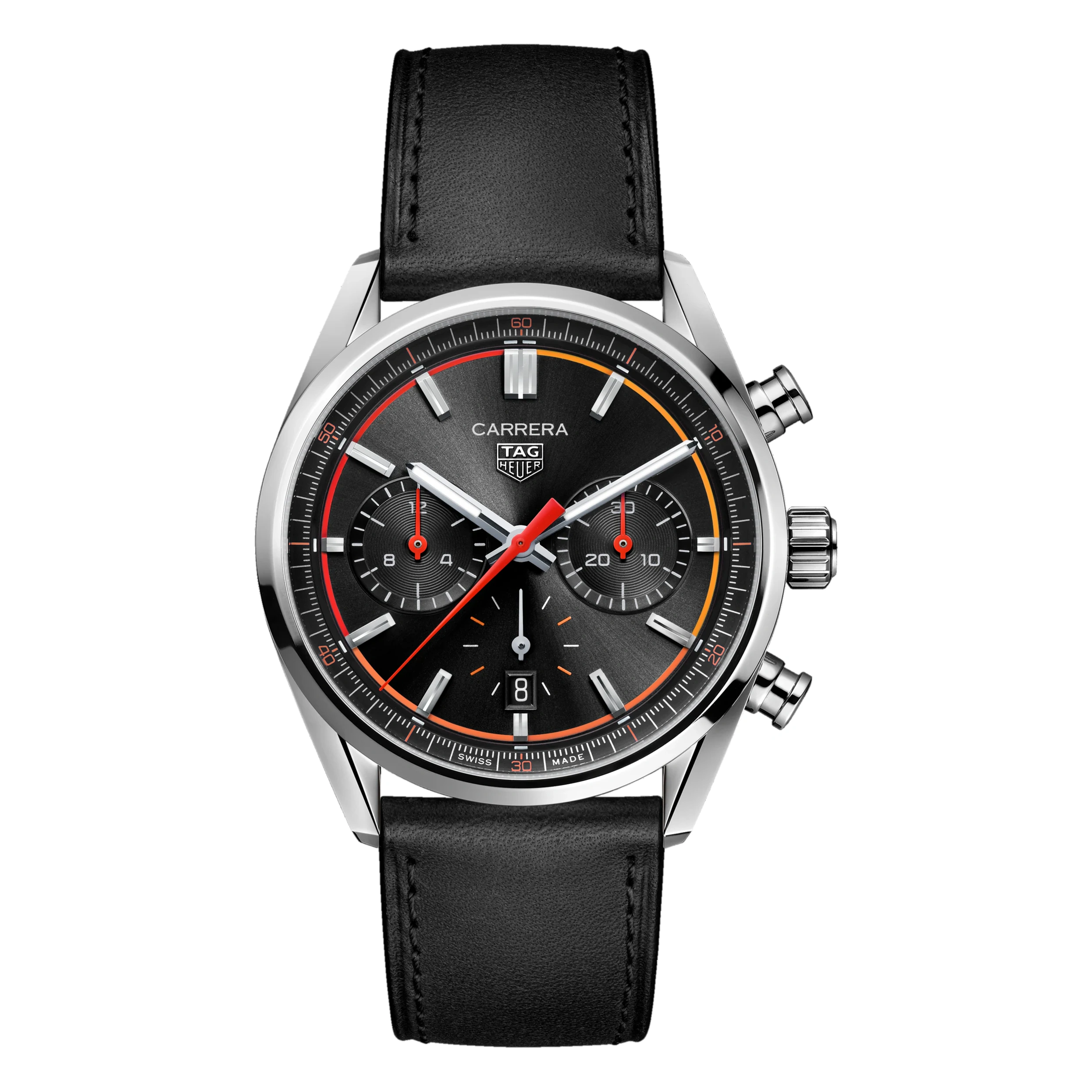 TAG Heuer Watch For Men - Carrera - Ref. CBN201C.FC6542