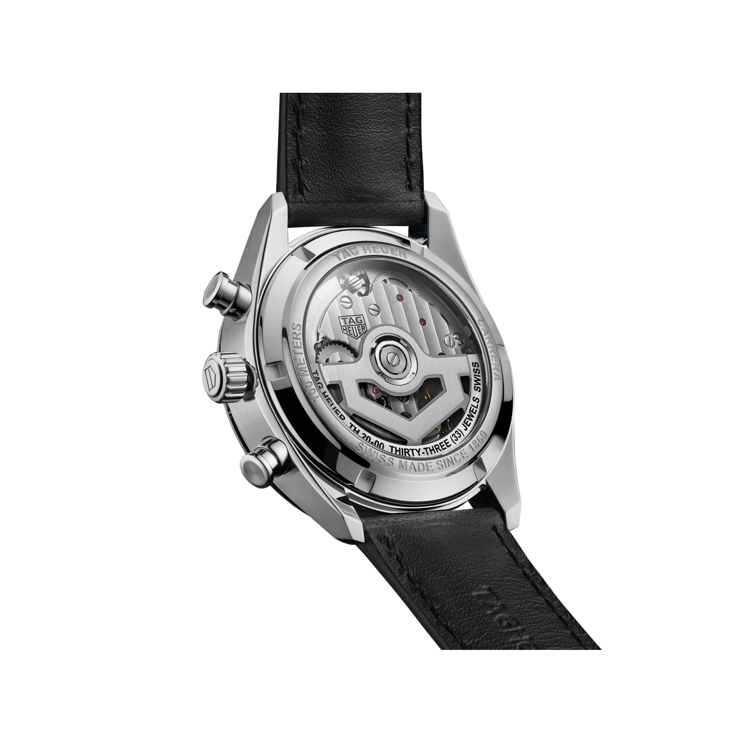 TAG Heuer Watch For Men - Carrera - Ref. CBN201C.FC6542