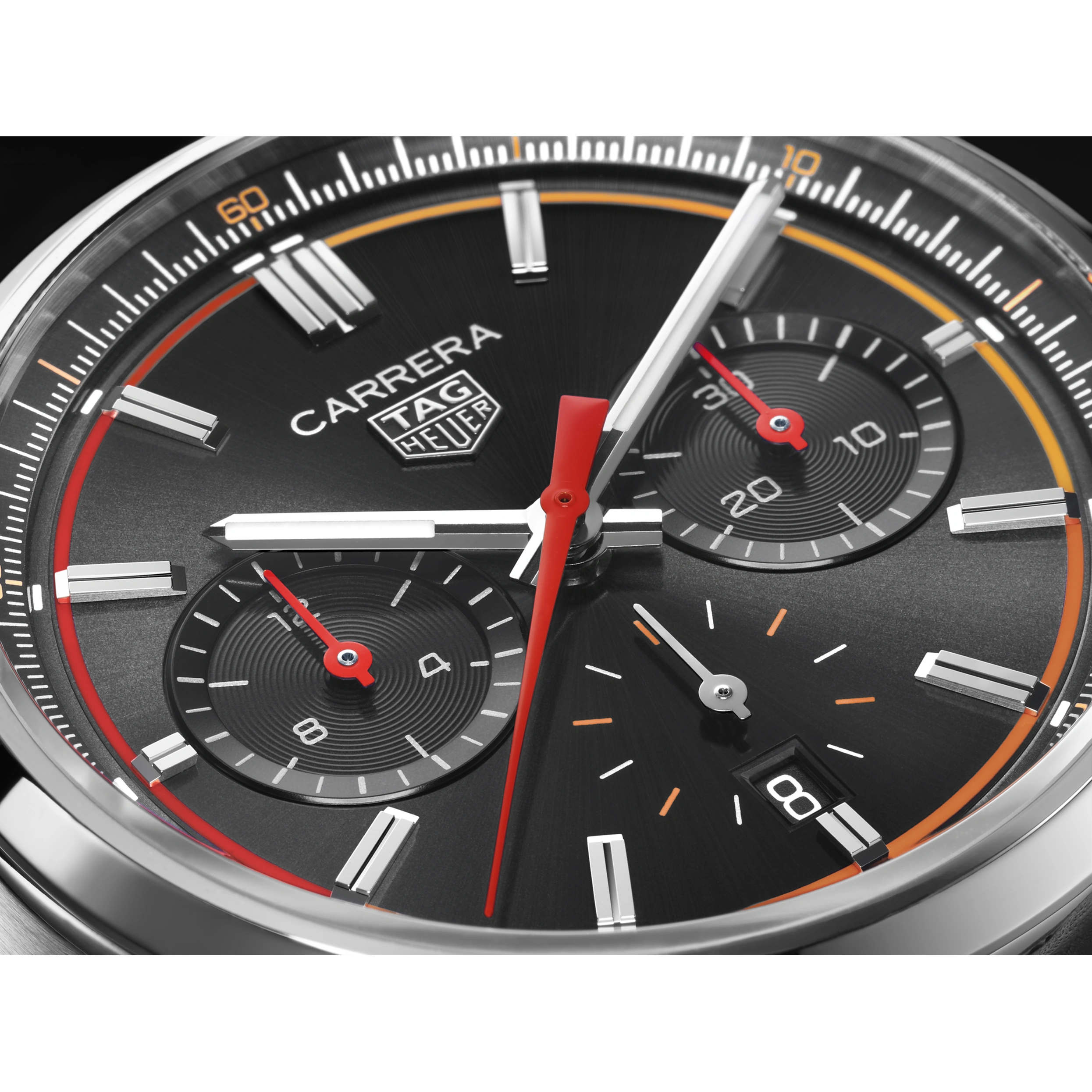 TAG Heuer Watch For Men - Carrera - Ref. CBN201C.FC6542