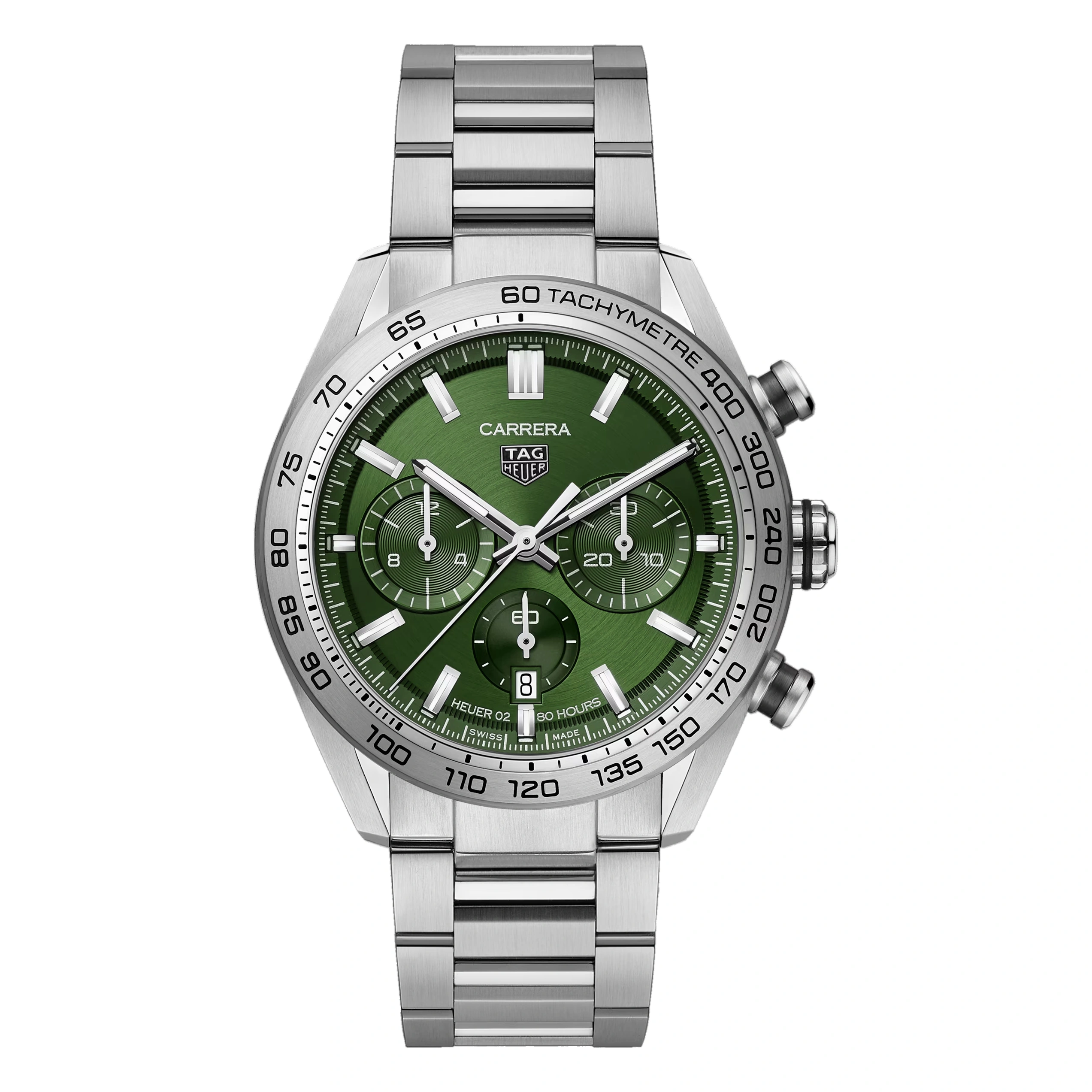 TAG Heuer Watch For Men - Carrera - Ref. CBN2A10.BA0643
