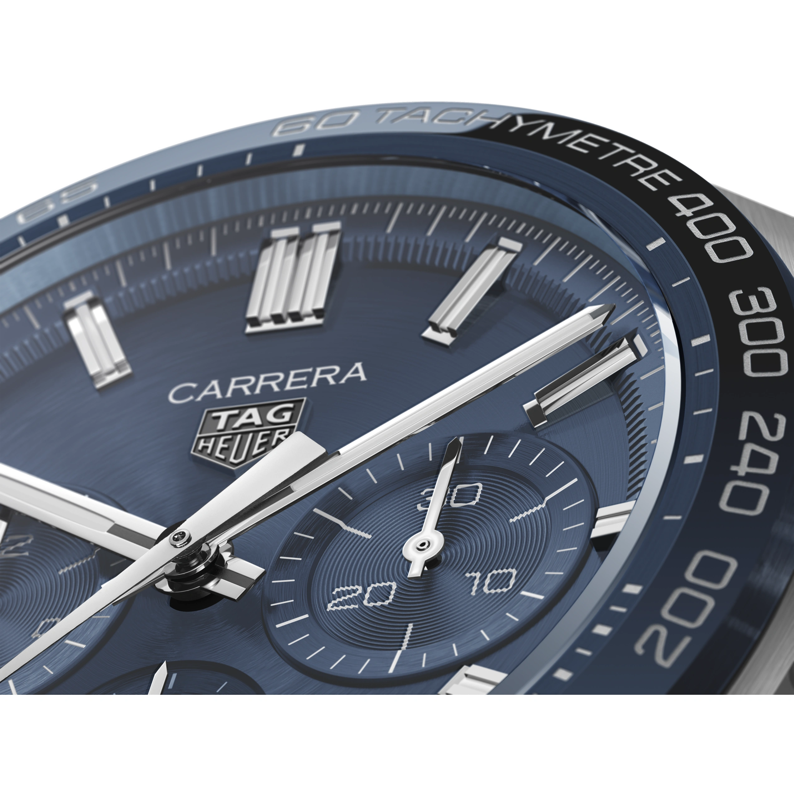 TAG Heuer Watch For Men - Carrera - Ref. CBN2A1A.BA0643