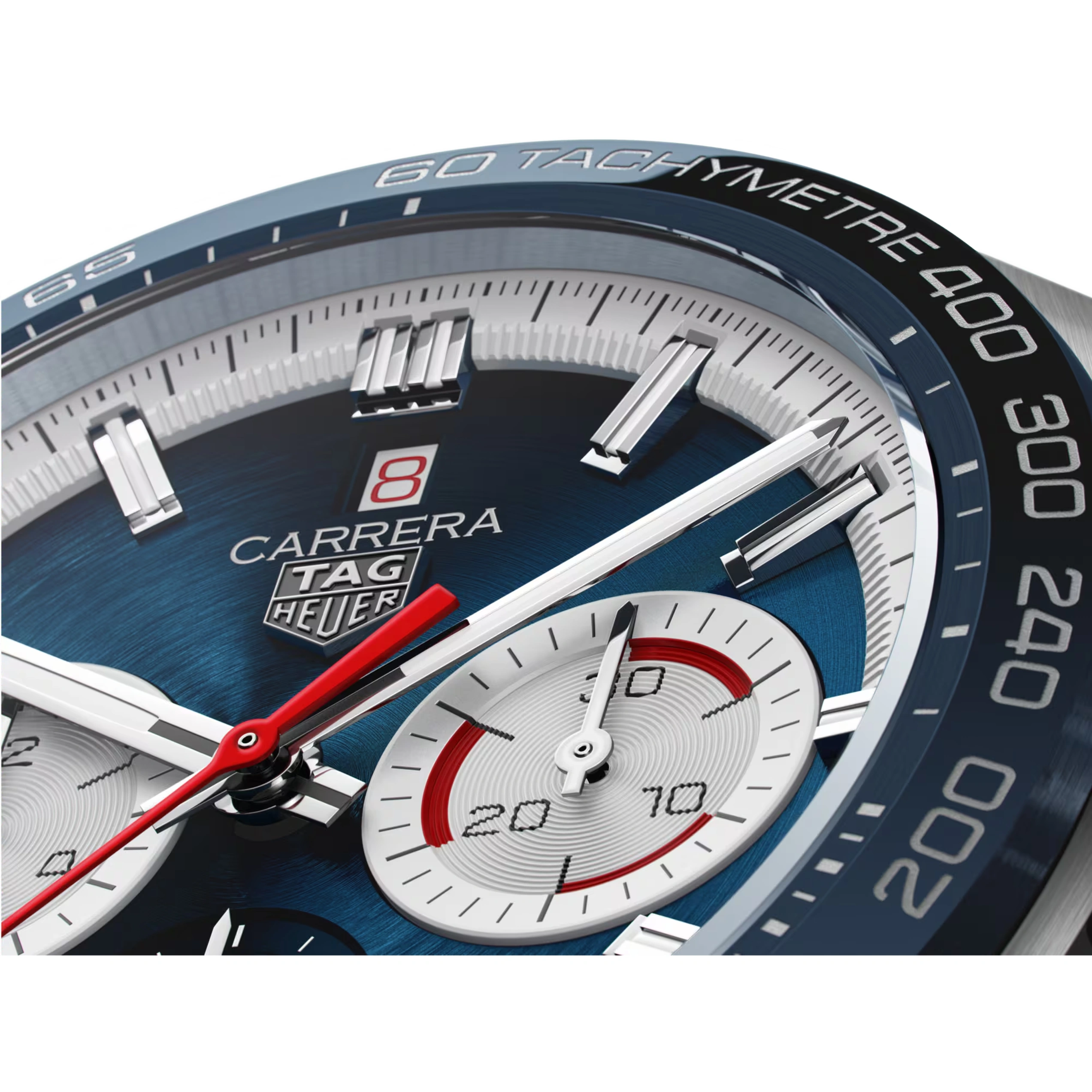 TAG Heuer Watch For Men - Carrera - Ref. CBN2A1E.BA0643