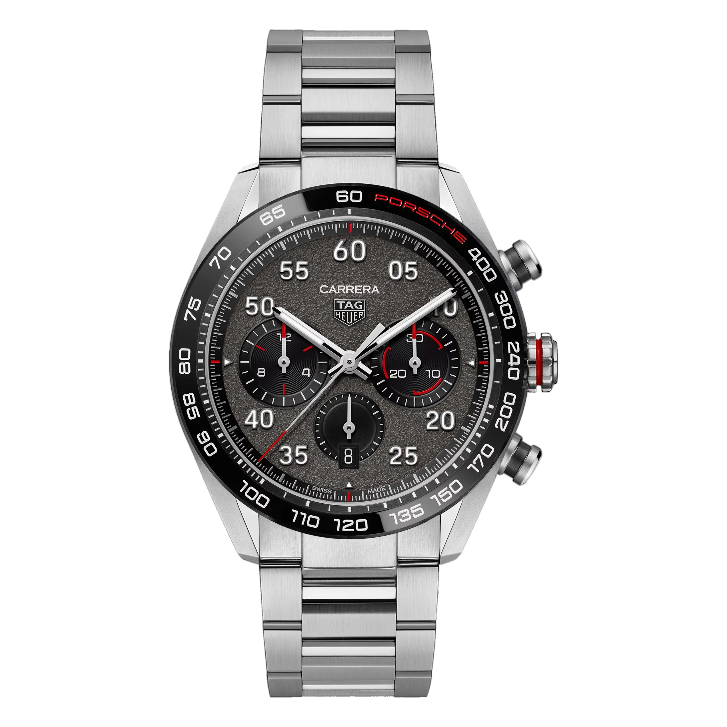 TAG Heuer Watch For Men - Carrera - Ref. CBN2A1F.BA0643