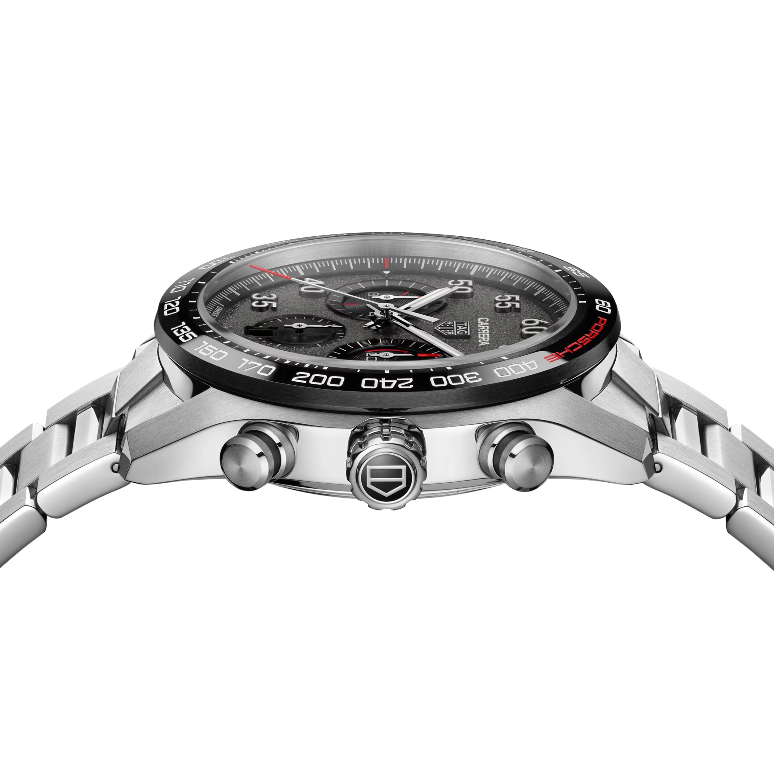 TAG Heuer Watch For Men - Carrera - Ref. CBN2A1F.BA0643