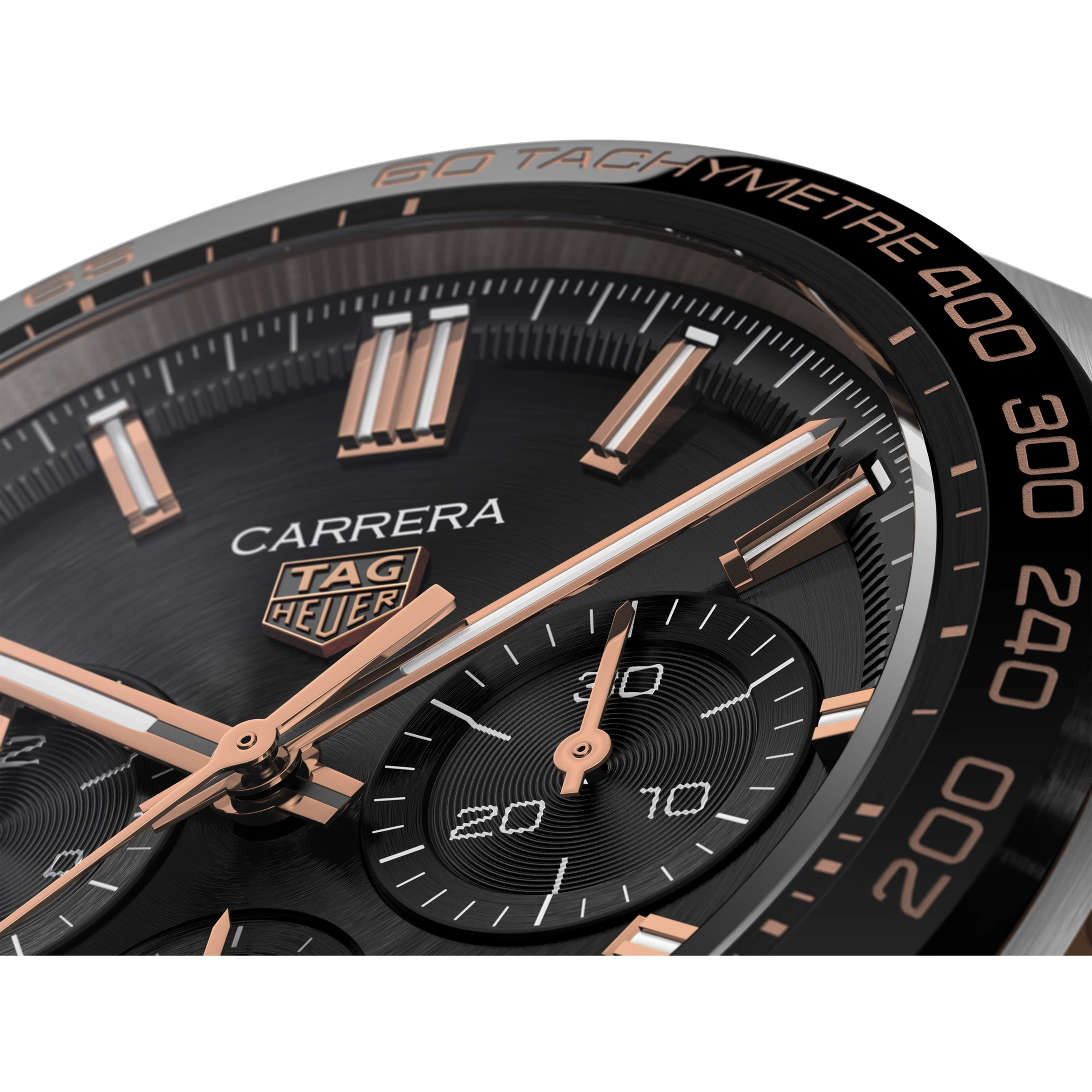 TAG Heuer Watch For Men - Carrera - Ref. CBN2A5A.FC6481