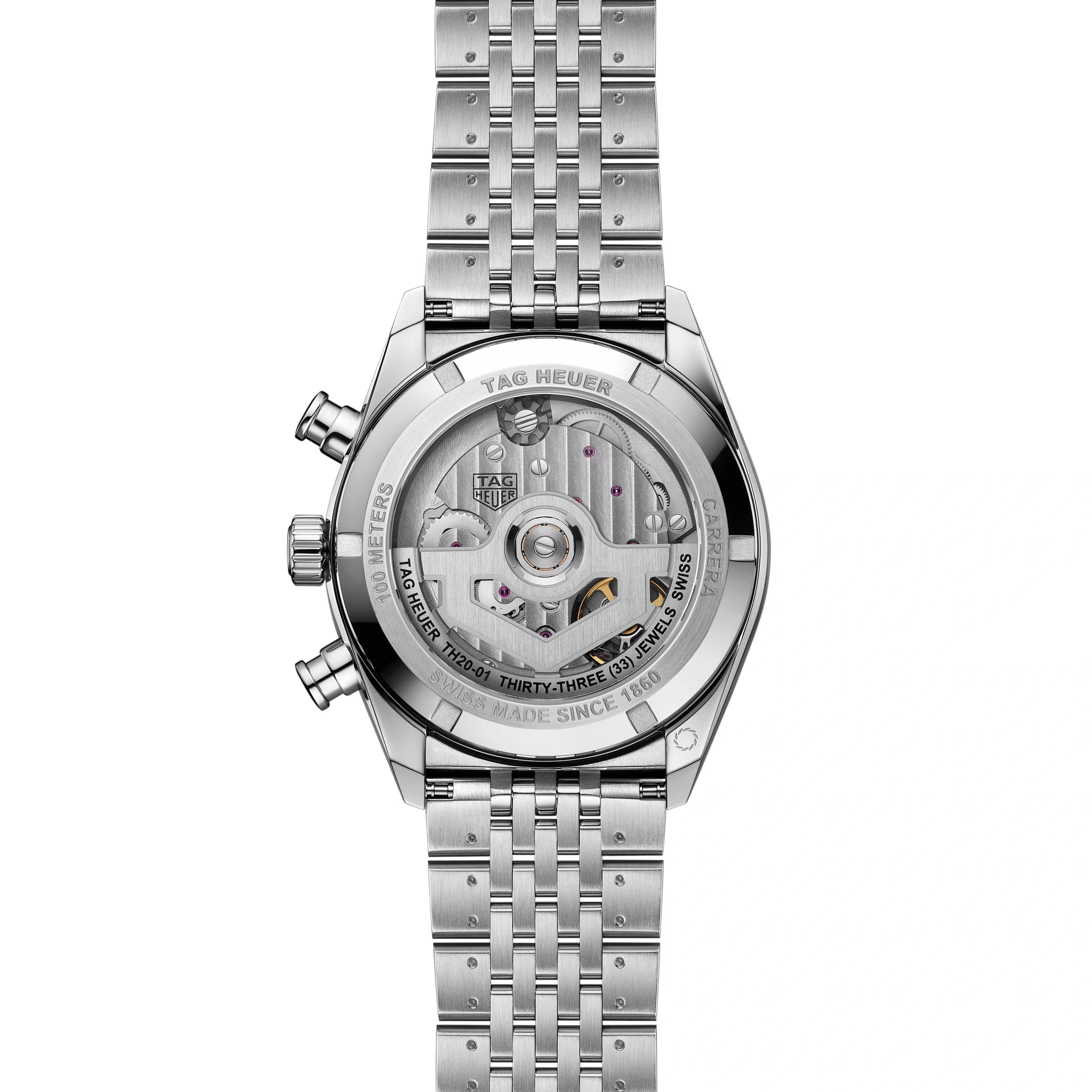 TAG Heuer Watch For Men - Carrera - Ref. CBS2113.BA0053