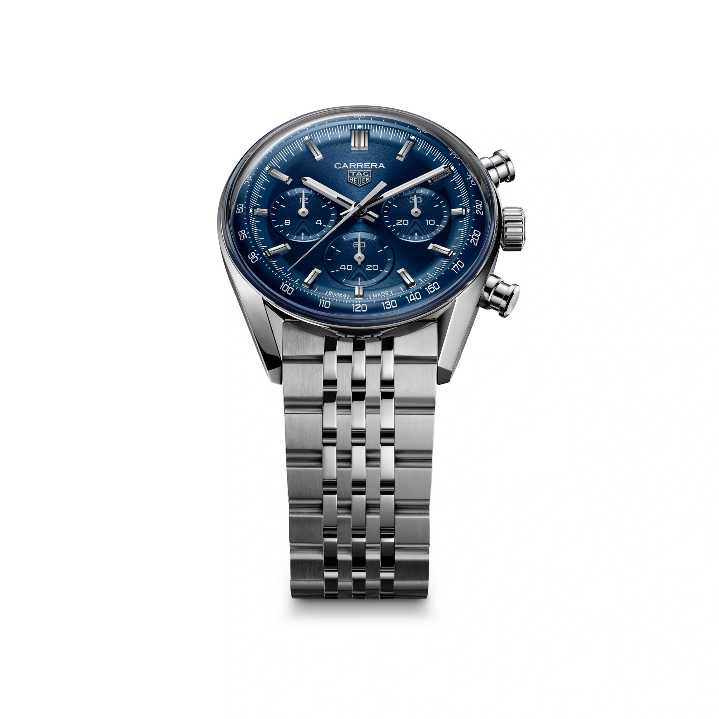 TAG Heuer Watch For Men - Carrera - Ref. CBS2113.BA0053