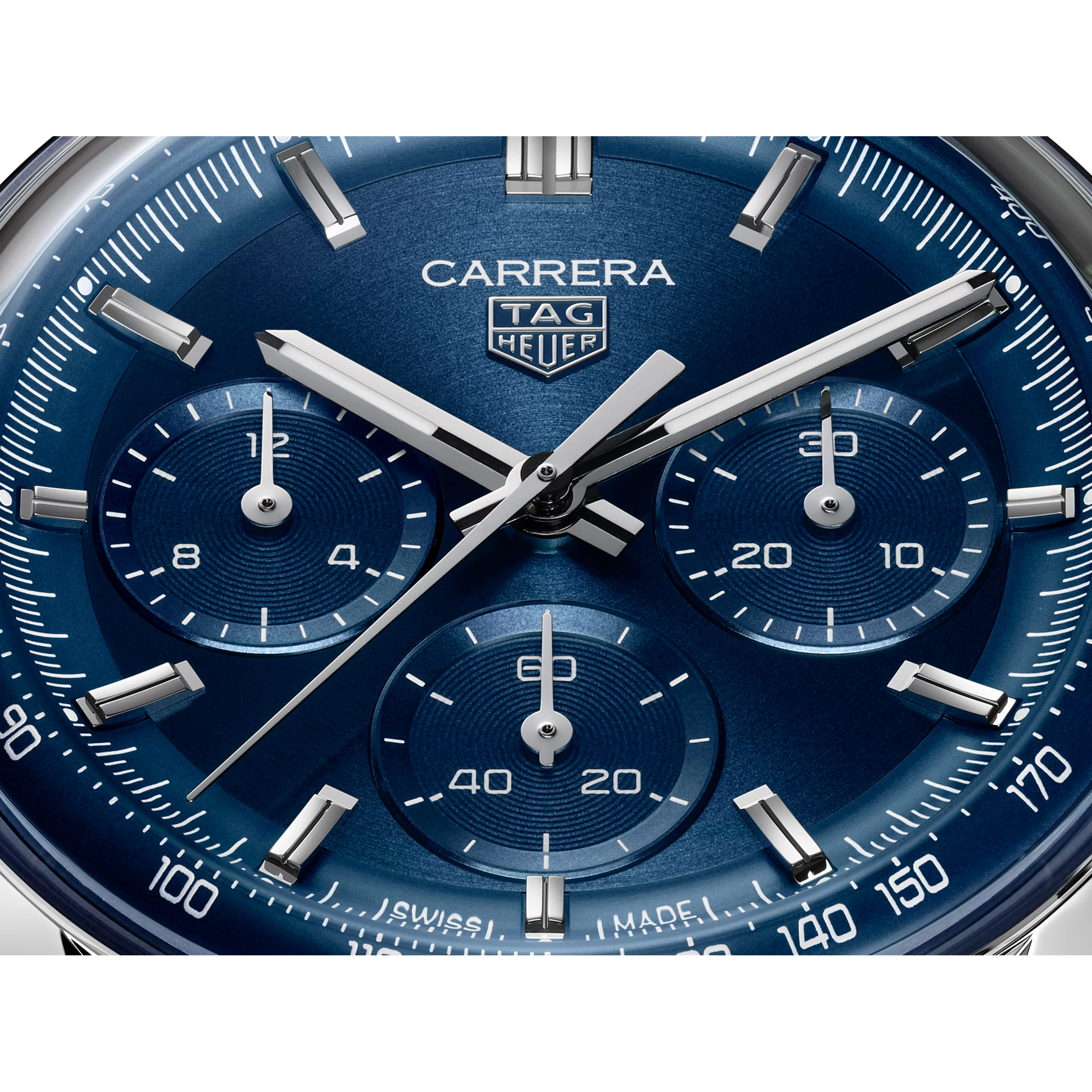 TAG Heuer Watch For Men - Carrera - Ref. CBS2113.BA0053