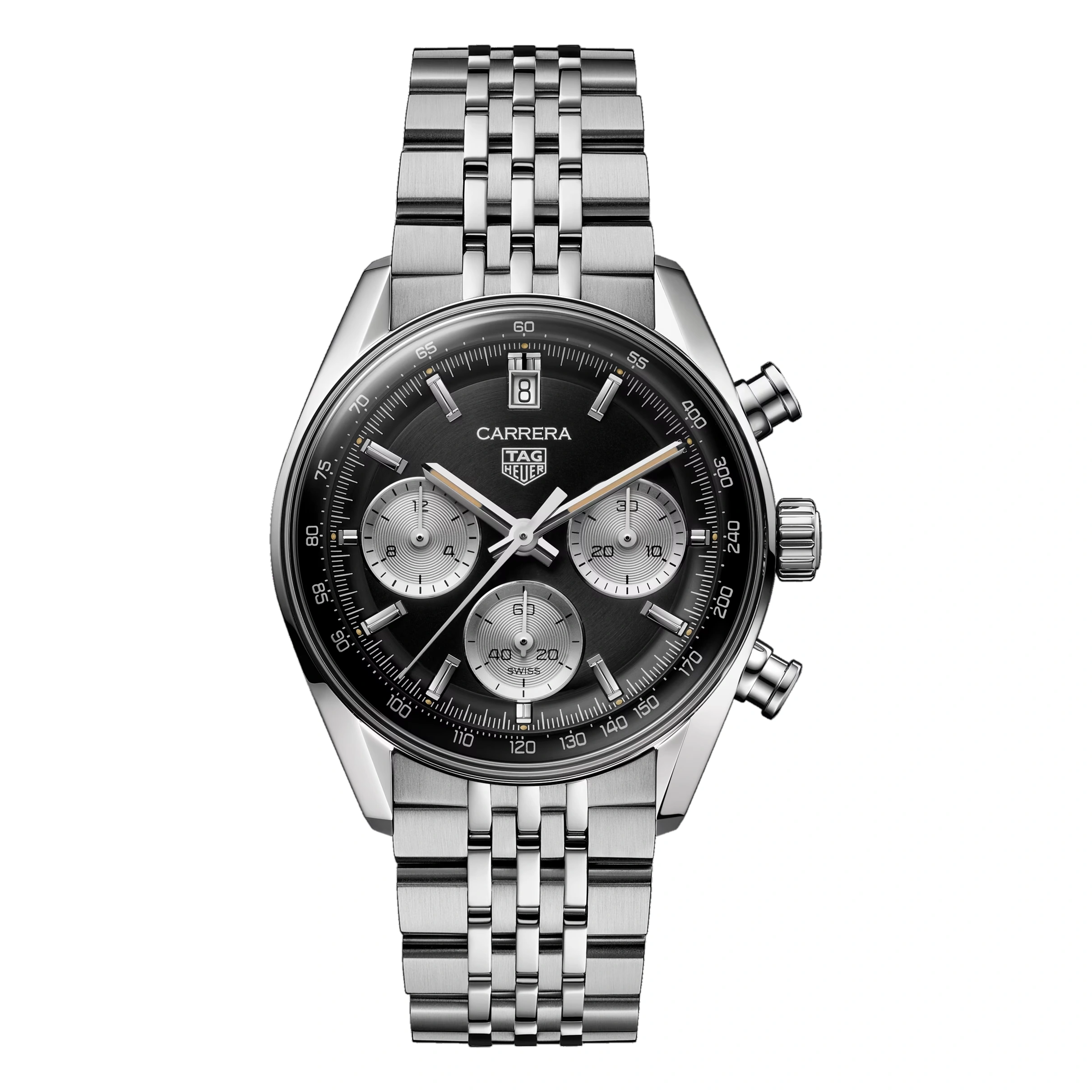 TAG Heuer Watch For Men - Carrera - Ref. CBS2210.BA0048