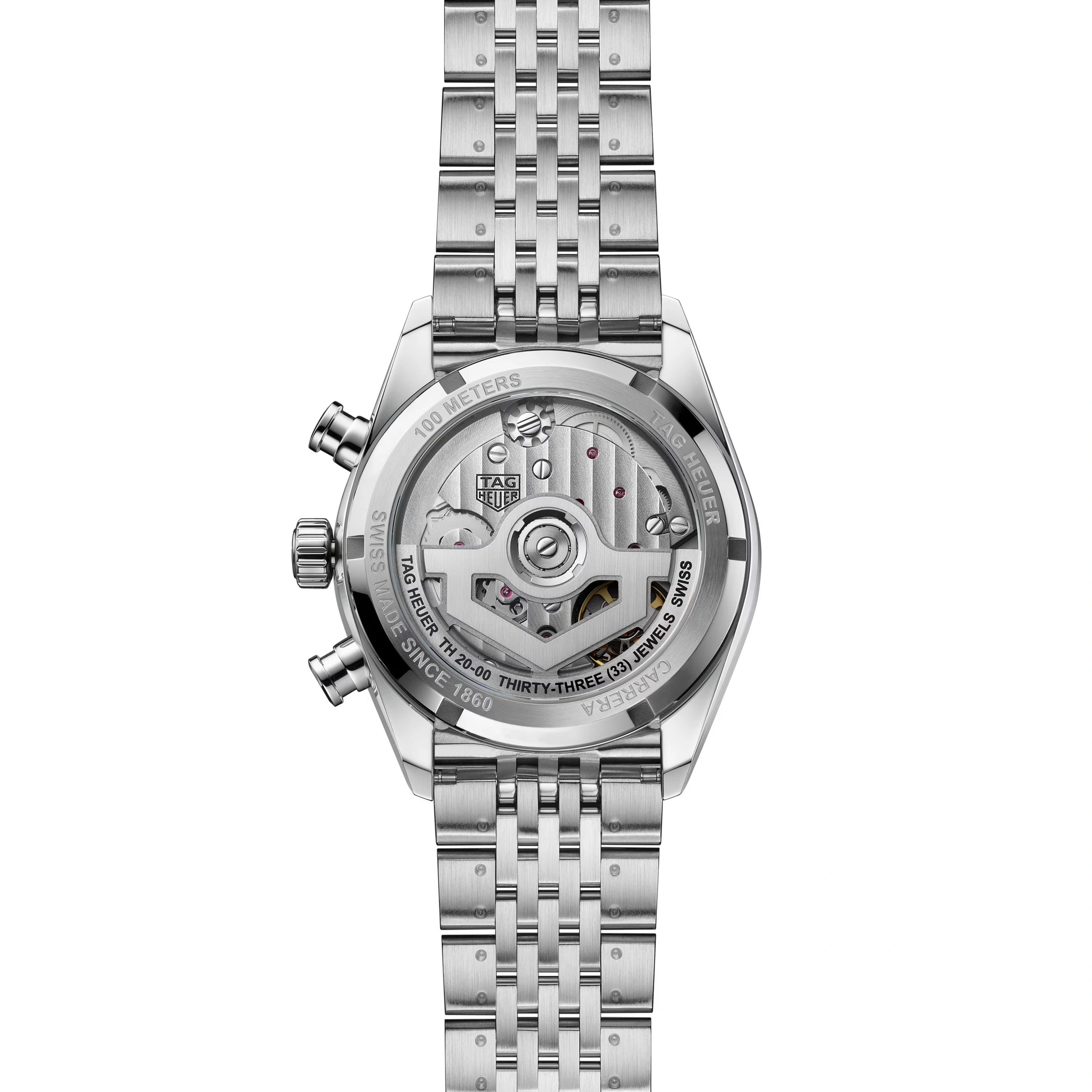 TAG Heuer Watch For Men - Carrera - Ref. CBS2210.BA0048