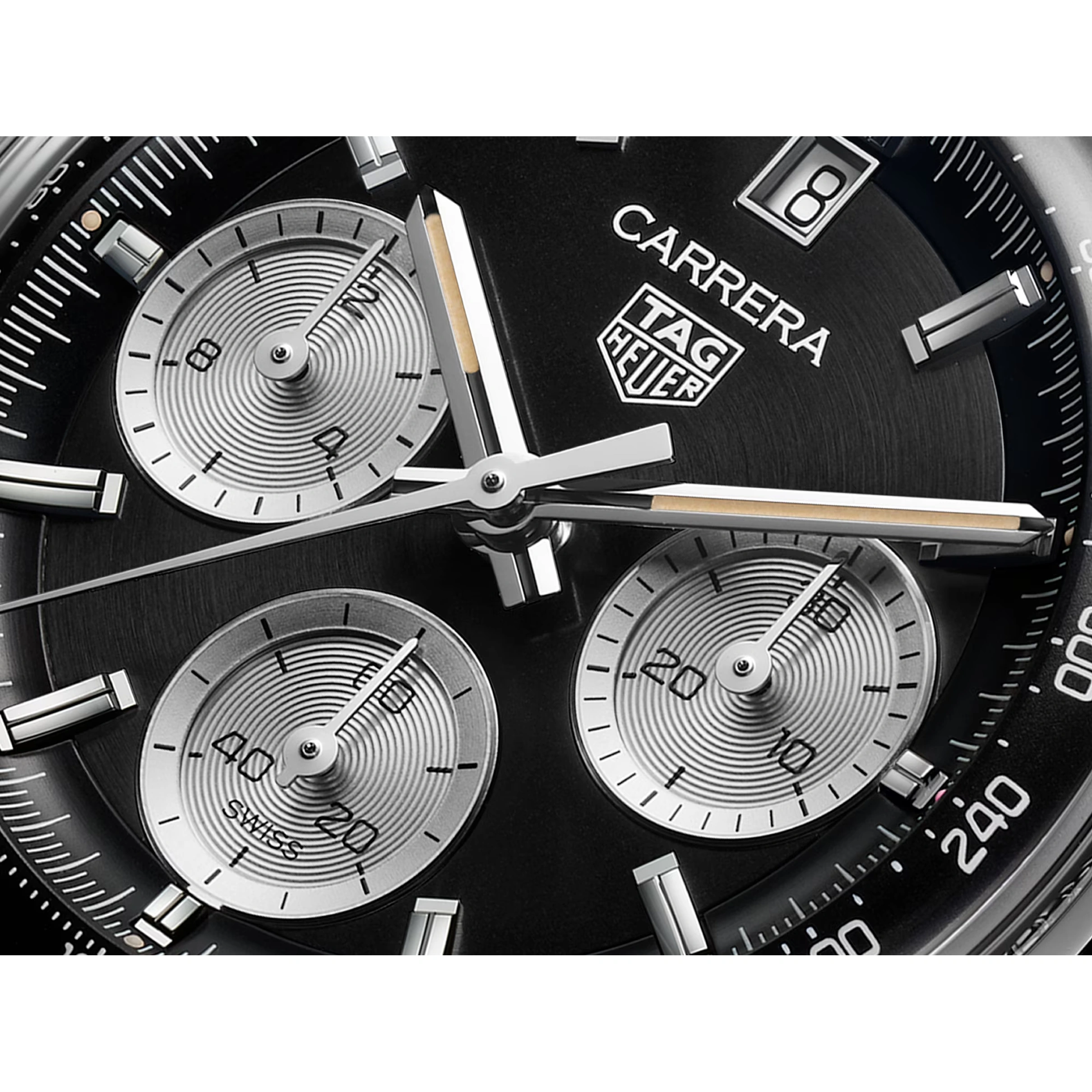 TAG Heuer Watch For Men - Carrera - Ref. CBS2210.BA0048