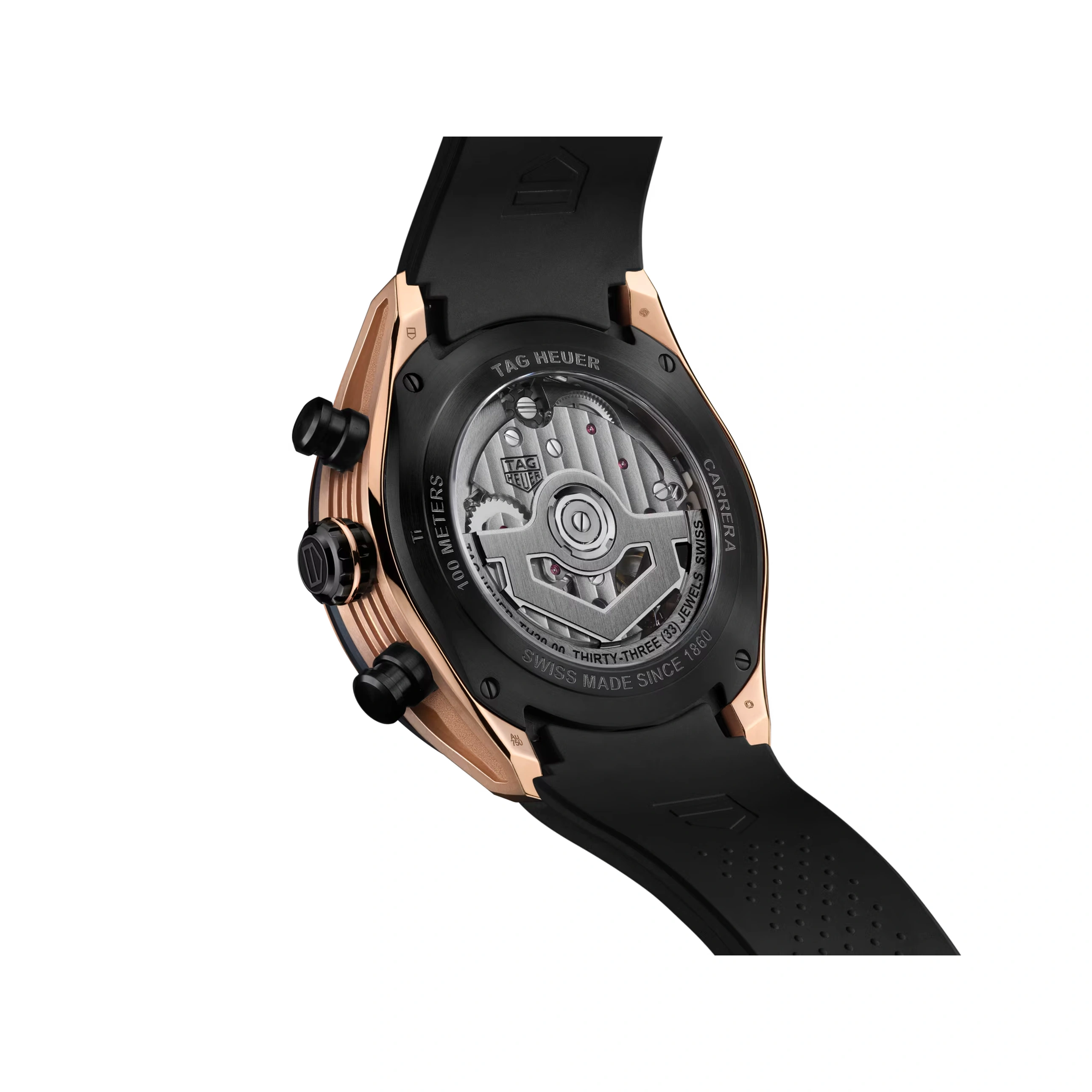 TAG Heuer Watch For Men - Carrera - Ref. CBU2050.FT6273