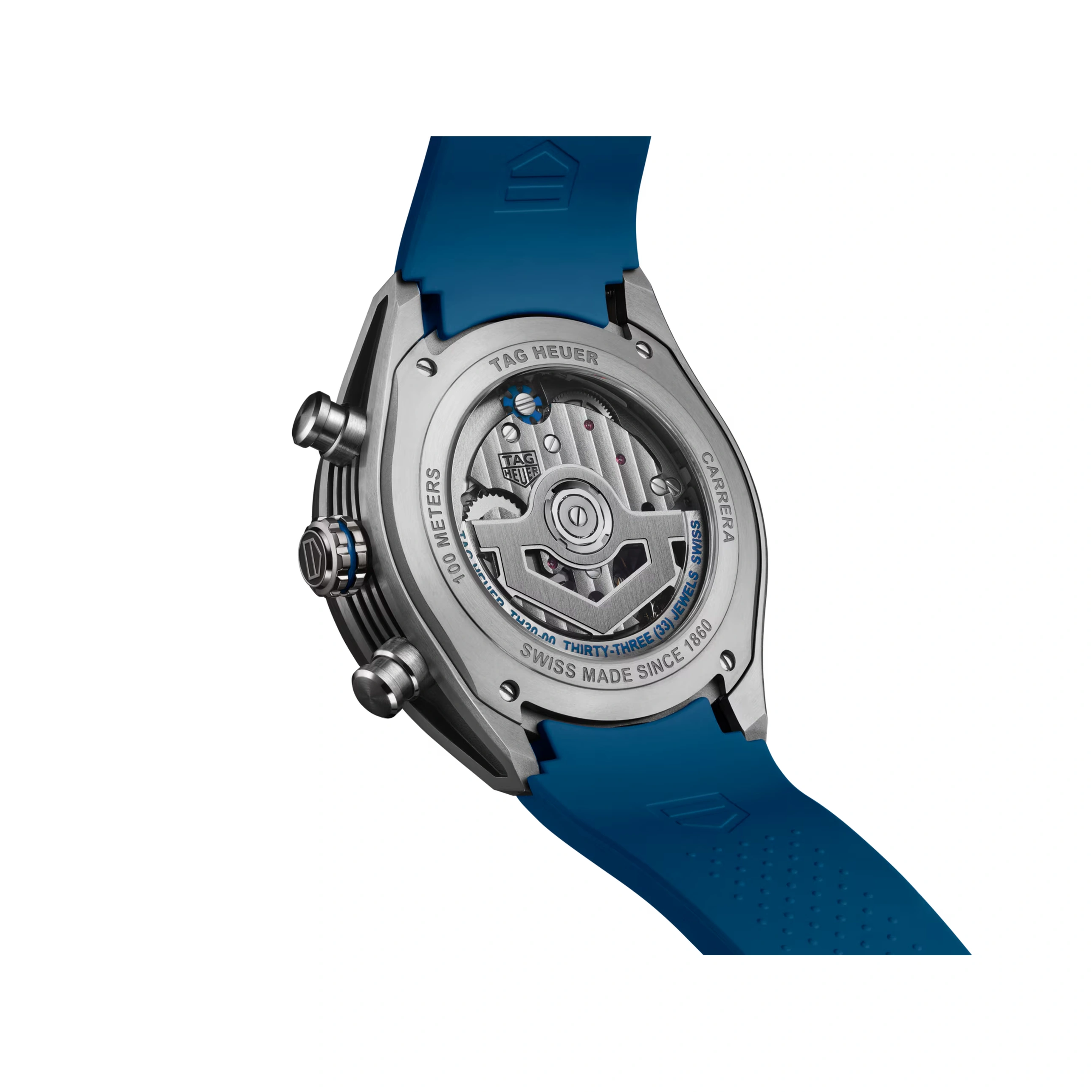 TAG Heuer Watch For Men - Carrera - Ref. CBU2081.FT6274