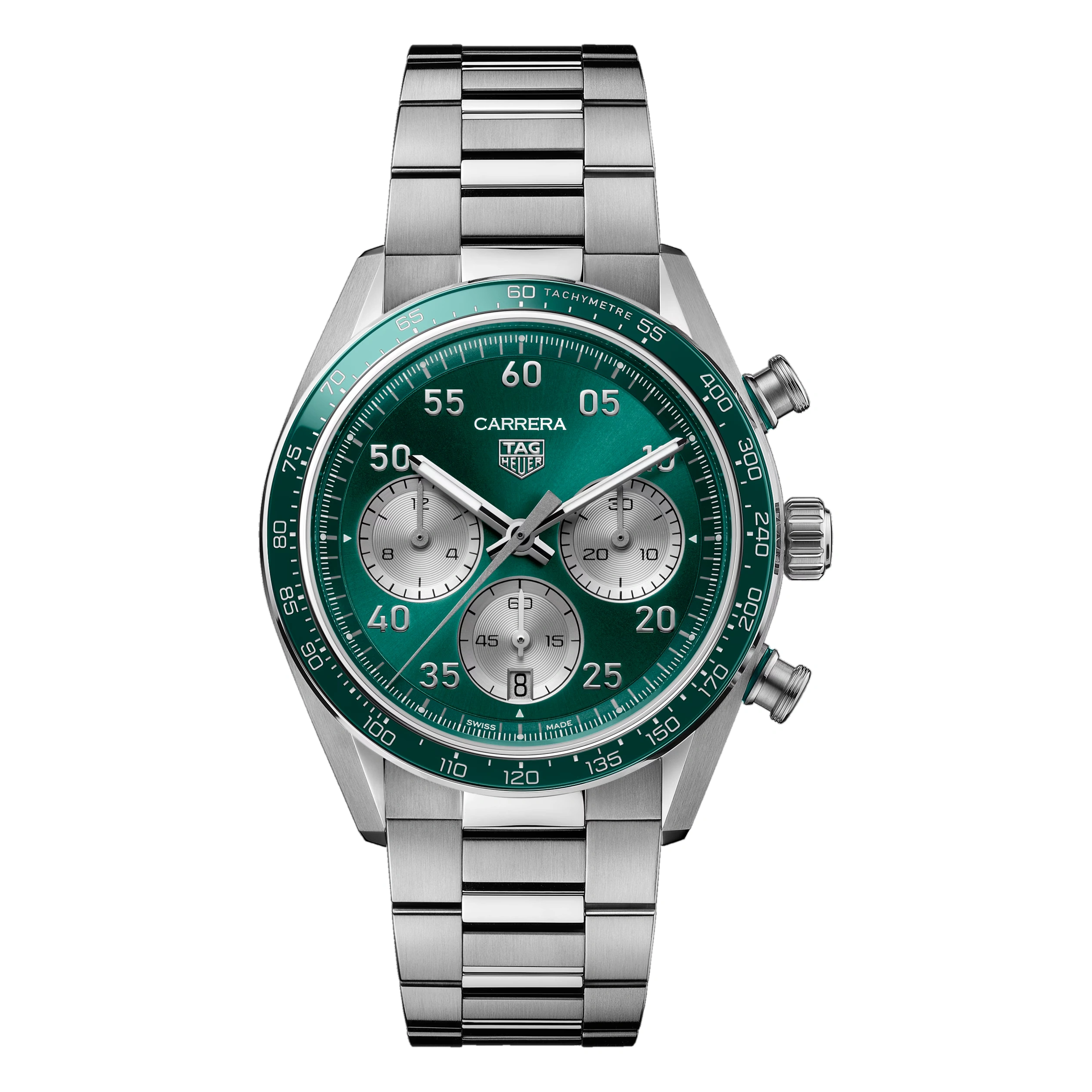 TAG Heuer Watch For Men - Carrera - Ref. CDB2112.BA0054