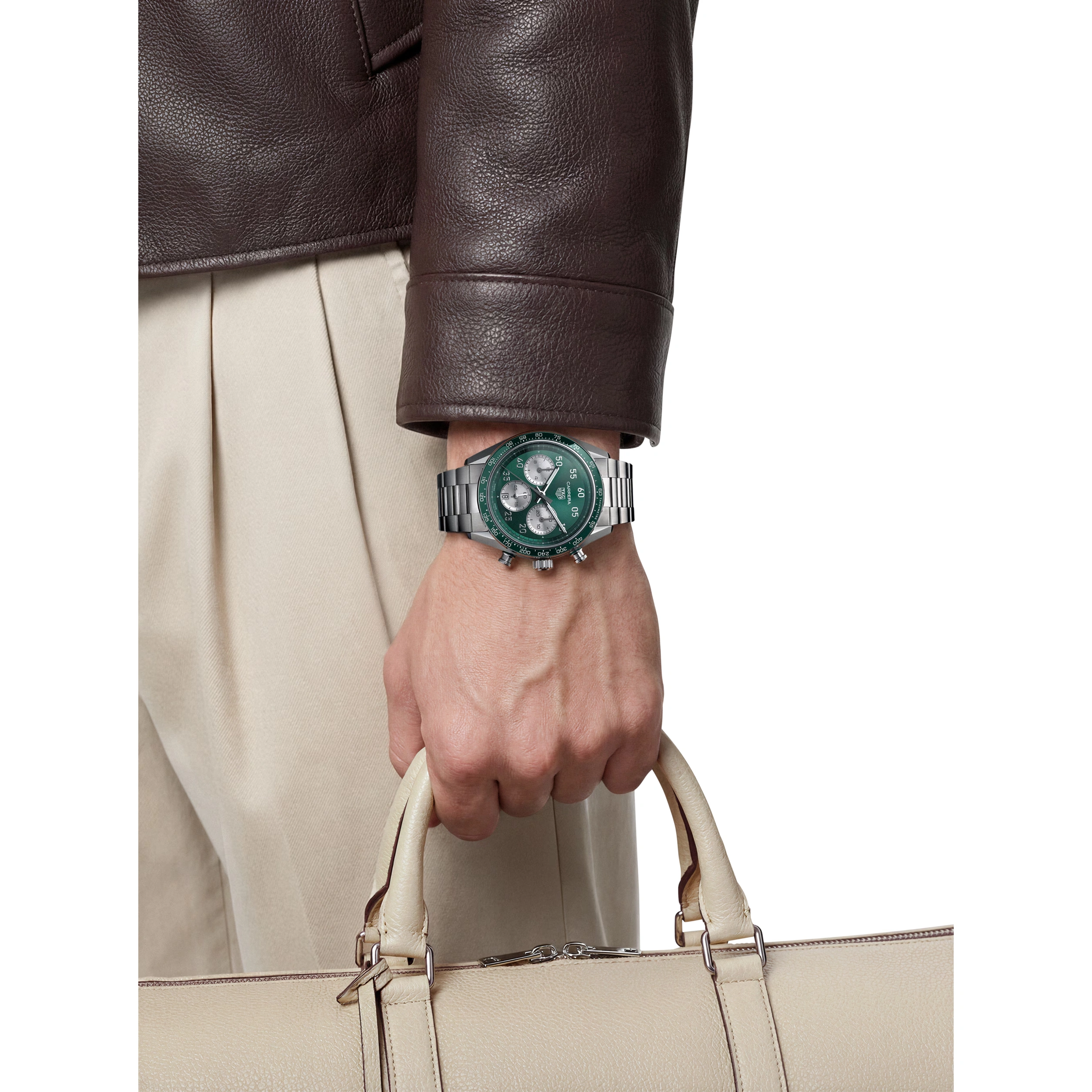 TAG Heuer Watch For Men - Carrera - Ref. CDB2112.BA0054