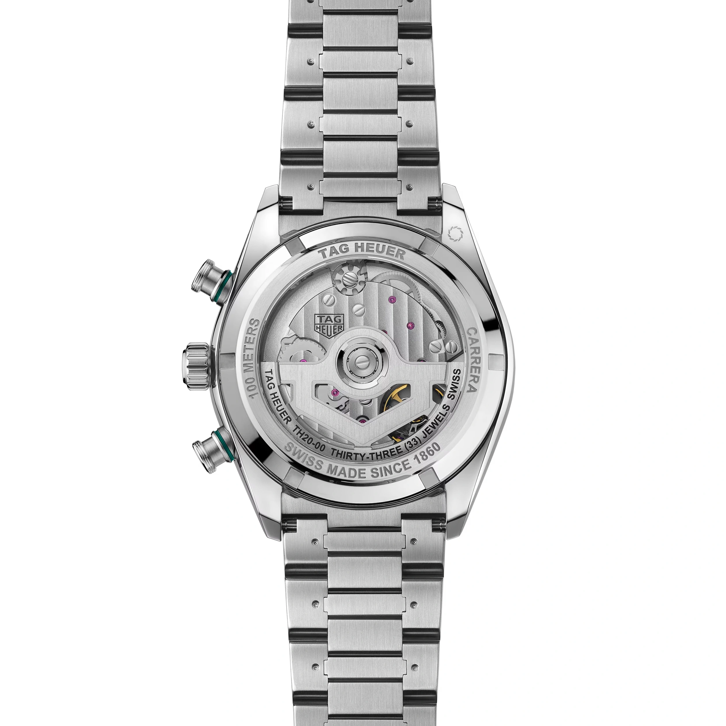 TAG Heuer Watch For Men - Carrera - Ref. CDB2112.BA0054