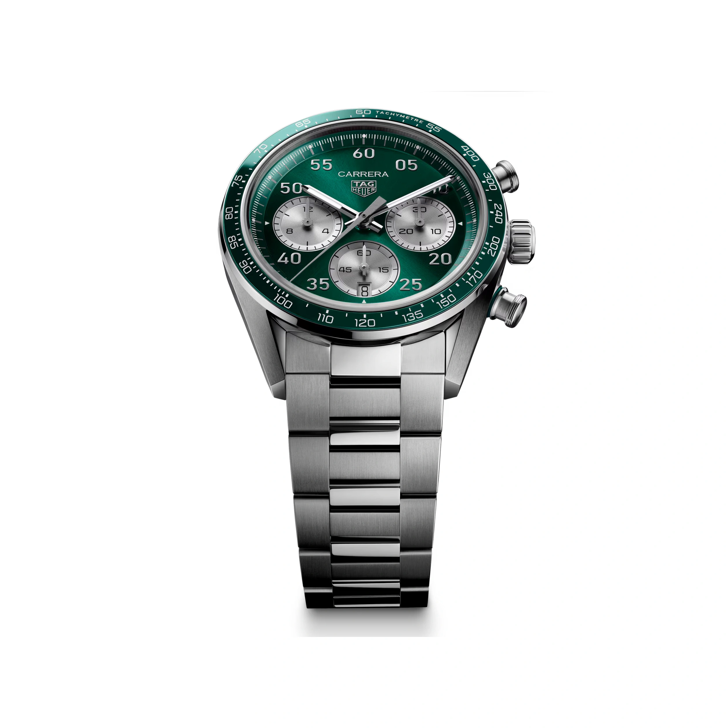 TAG Heuer Watch For Men - Carrera - Ref. CDB2112.BA0054