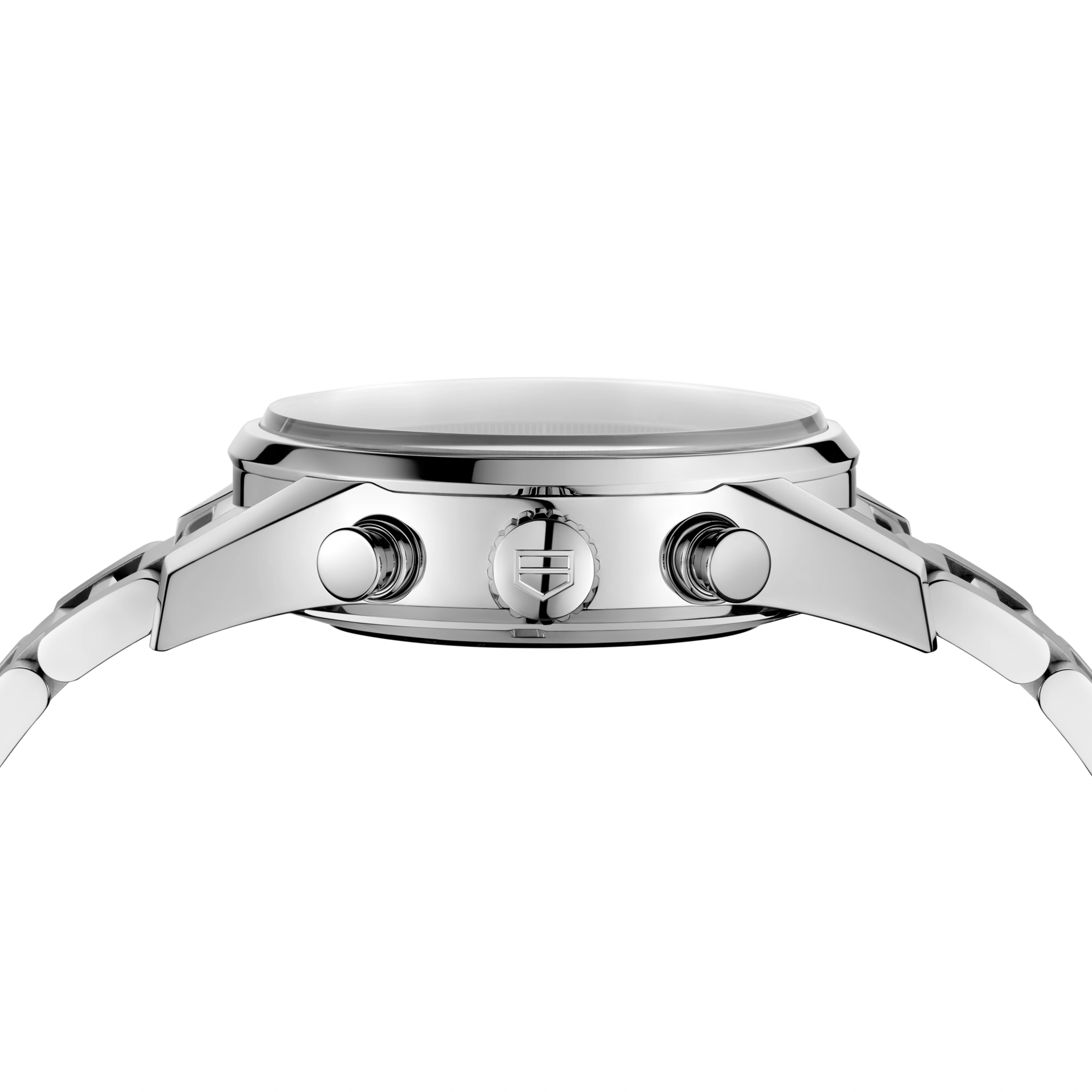 TAG Heuer Watch For Men - Carrera - Ref. CV2A1AB.BA0738