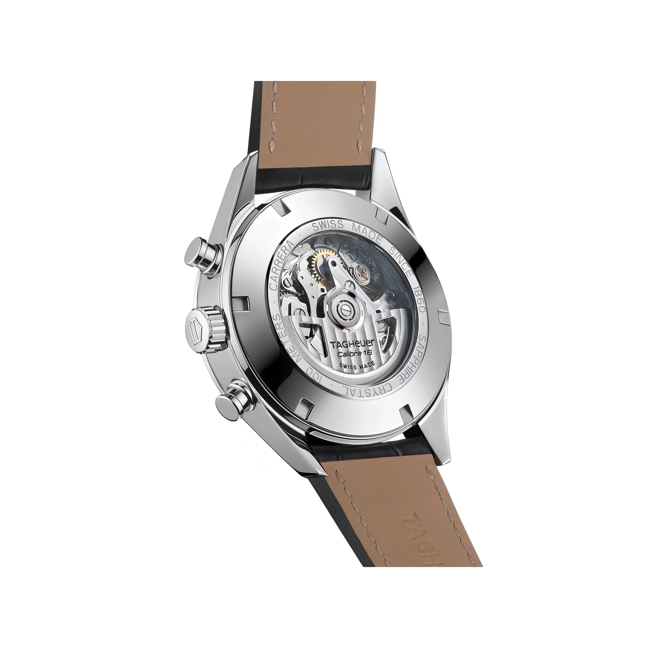 TAG Heuer Watch For Men - Carrera - Ref. CV2A1AB.FC6379