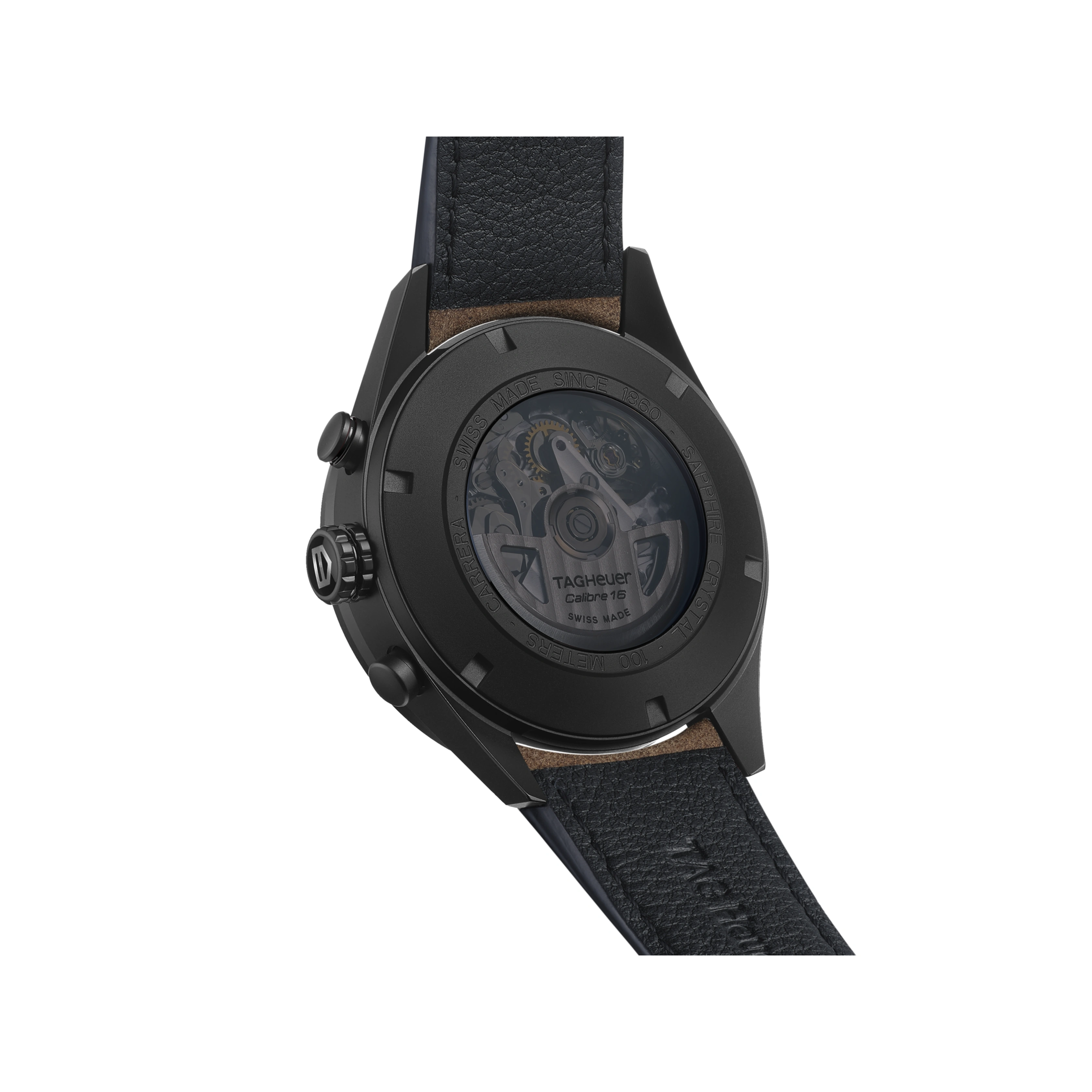 TAG Heuer Watch For Men - Carrera - Ref. CV2A84.FC6394