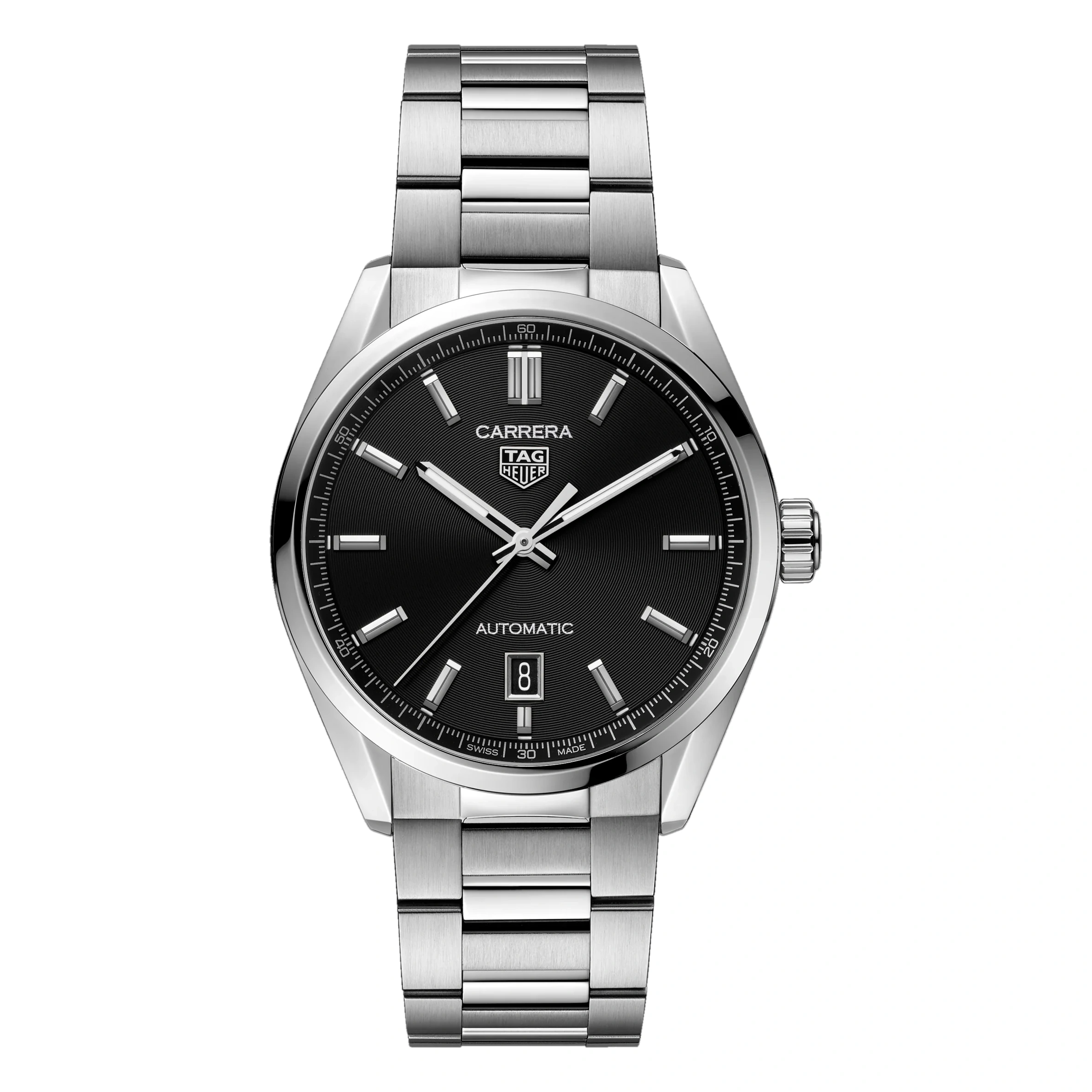 TAG Heuer Watch For Men - Carrera - Ref. WBN2110.BA0639
