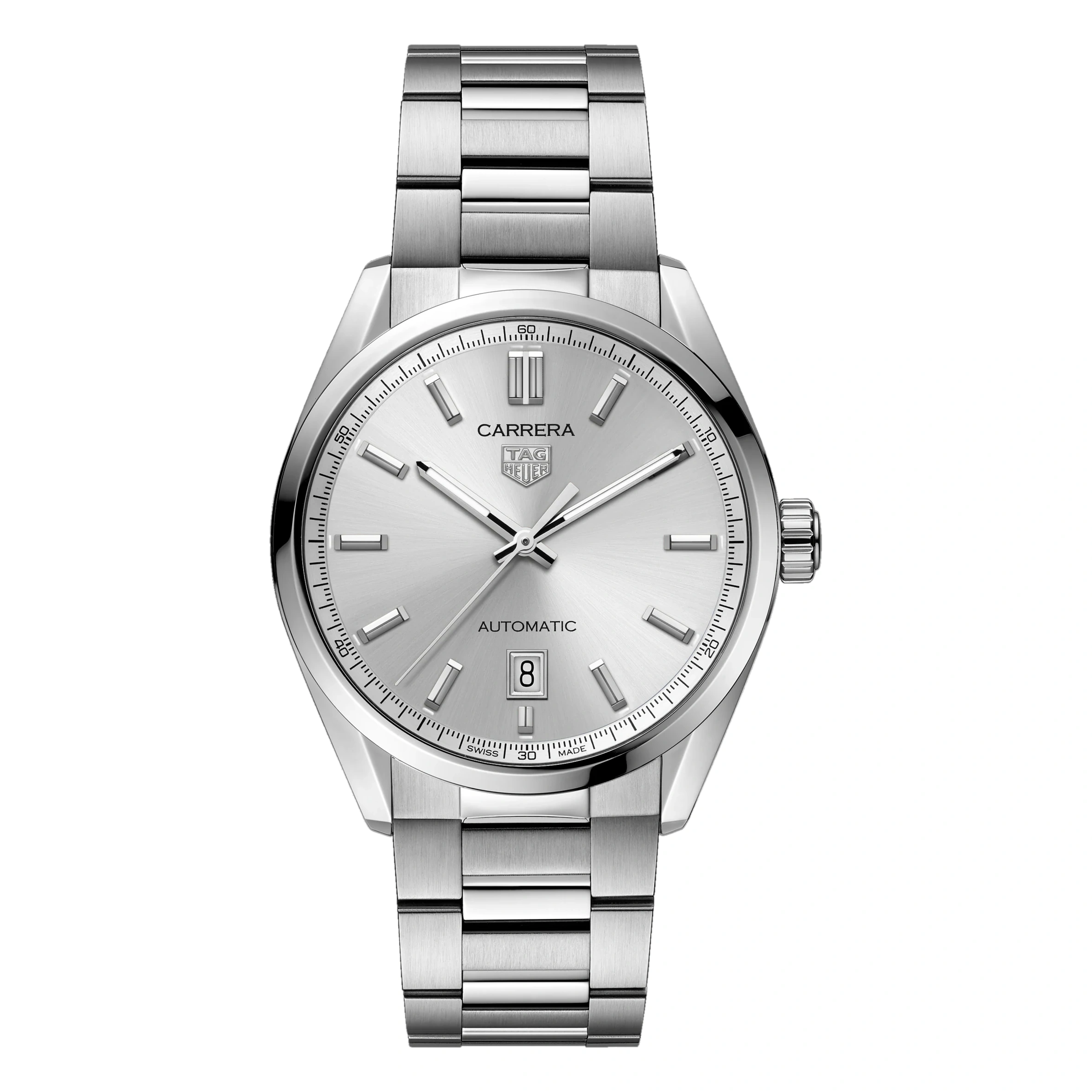 TAG Heuer Watch For Men - Carrera - Ref. WBN2111.BA0639