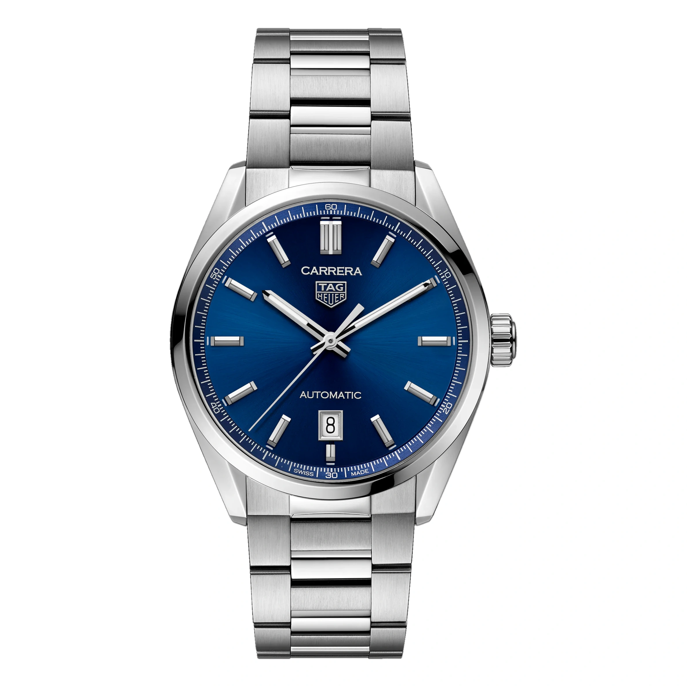 TAG Heuer Watch For Men - Carrera - Ref. WBN2112.BA0639