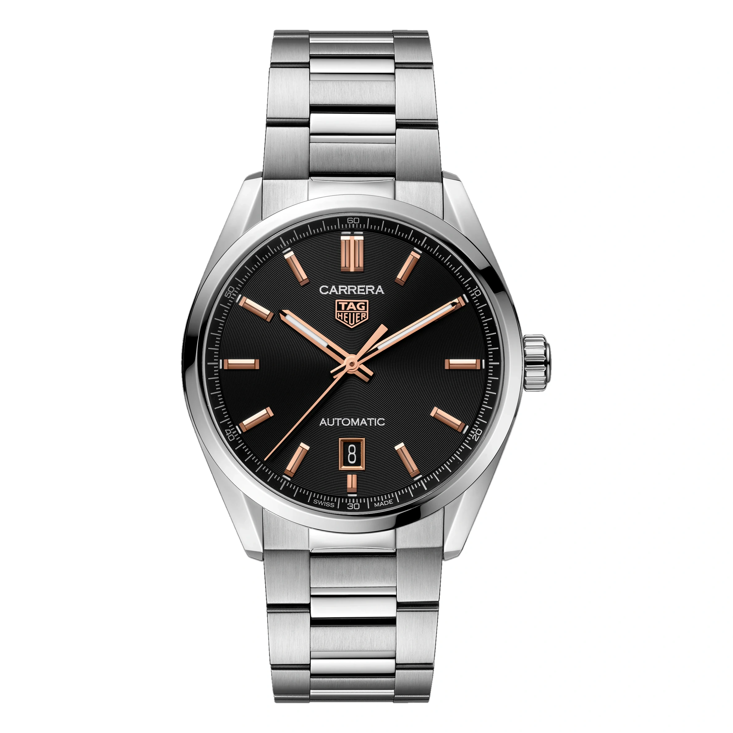 TAG Heuer Watch For Men - Carrera - Ref. WBN2113.BA0639