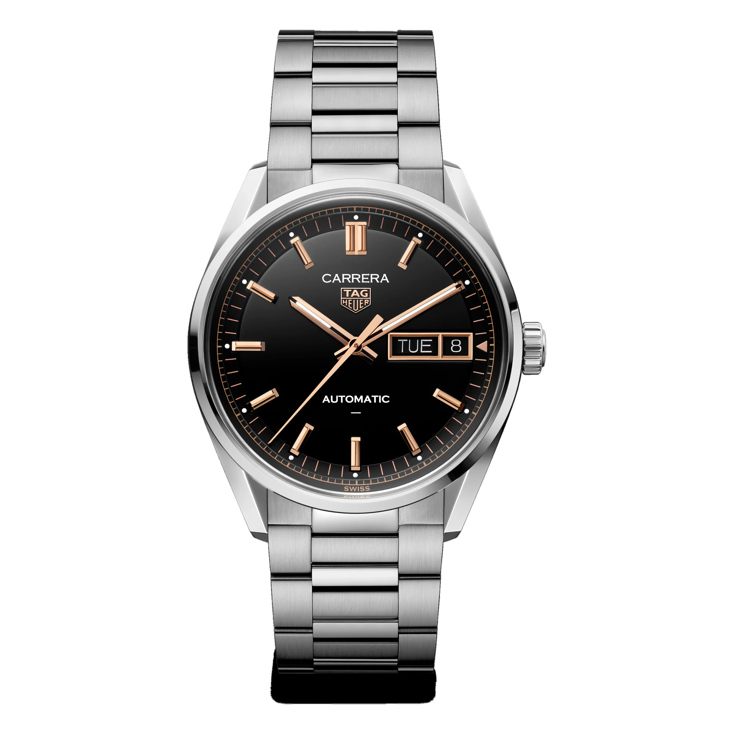 TAG Heuer Watch For Men - Carrera - Ref. WDA2111.BA0043