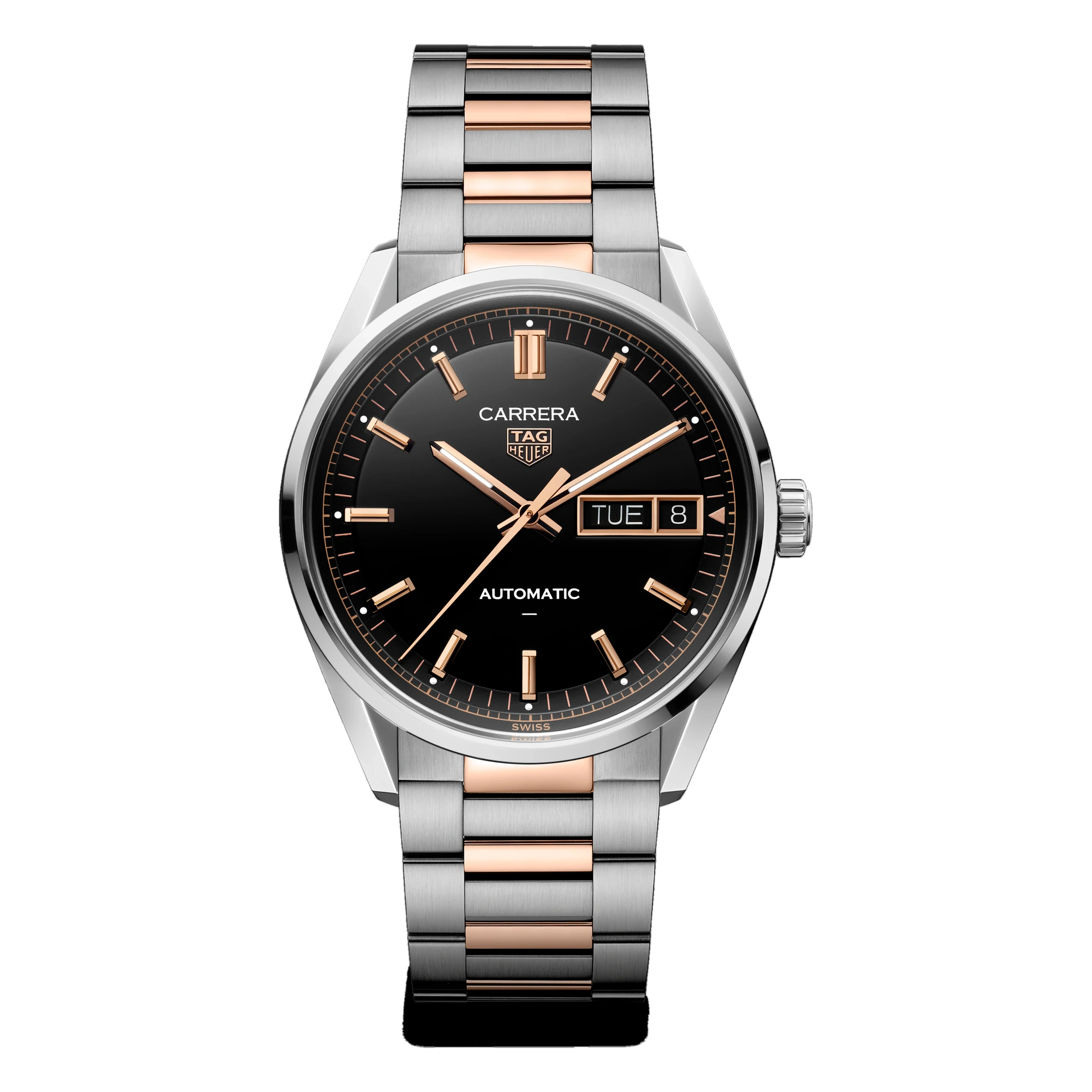 TAG Heuer Watch For Men - Carrera - Ref. WDA2111.BD0001