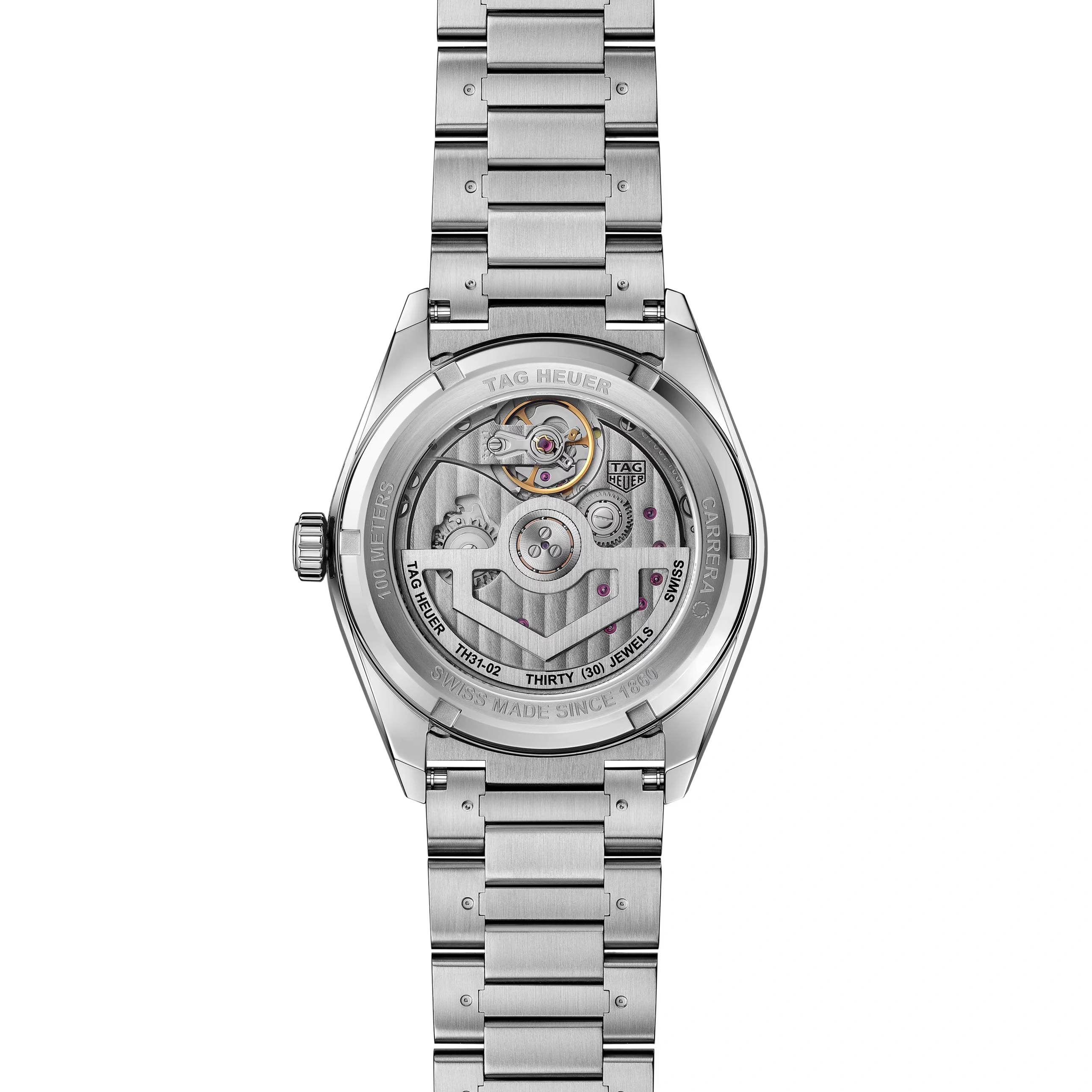 TAG Heuer Watch For Men - Carrera - Ref. WDA2111.BD0001