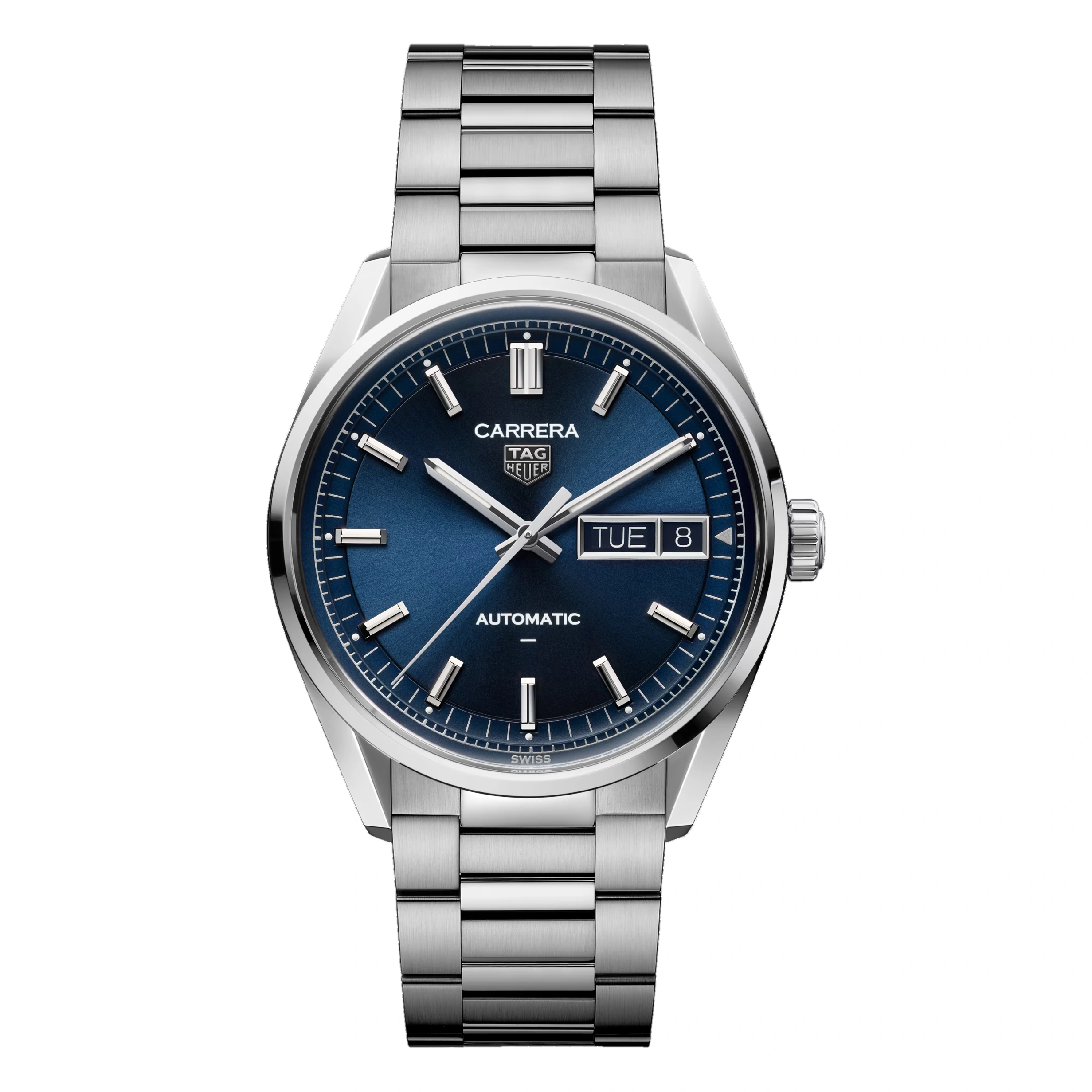 TAG Heuer Watch For Men - Carrera - Ref. WDA2112.BA0043