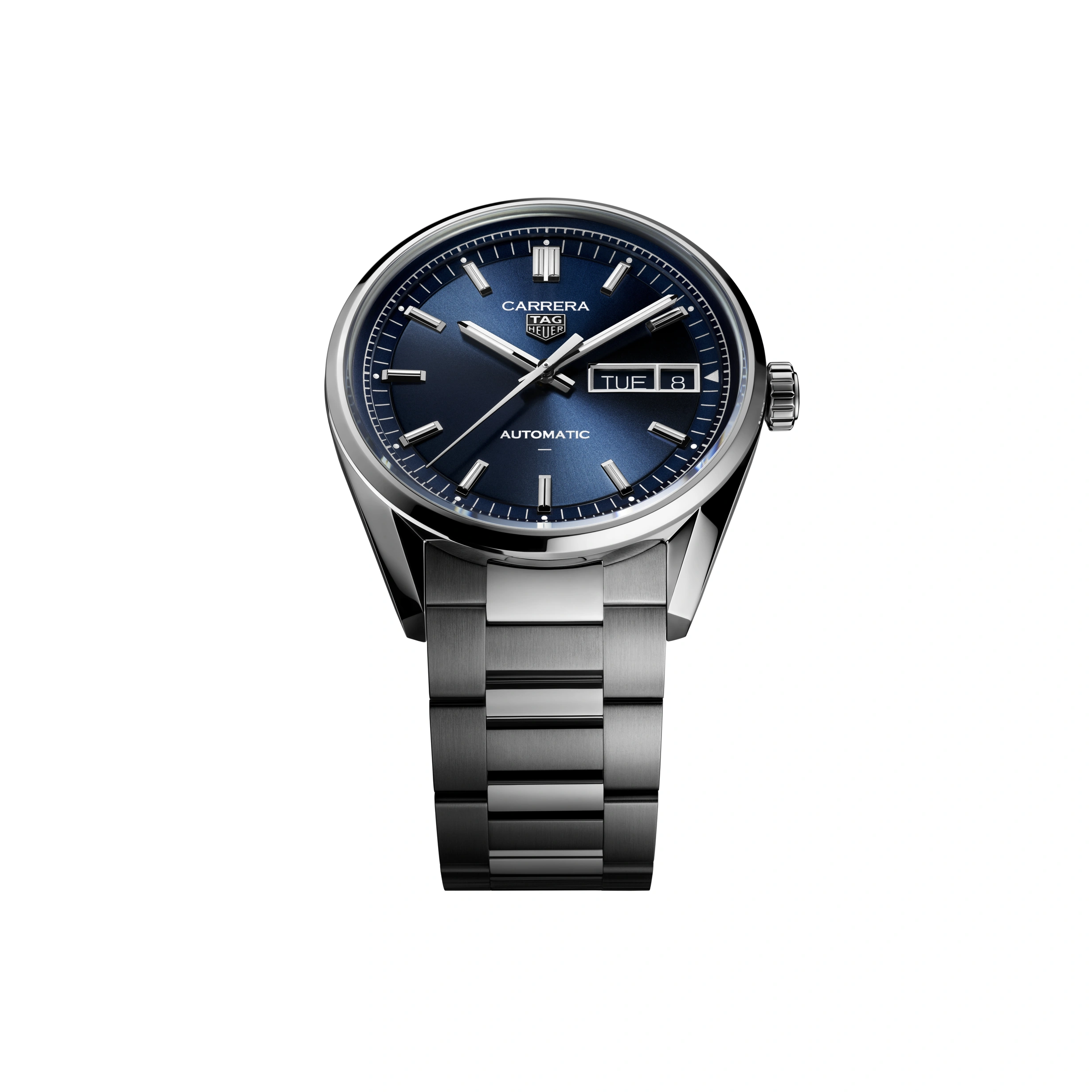 TAG Heuer Watch For Men - Carrera - Ref. WDA2112.BA0043