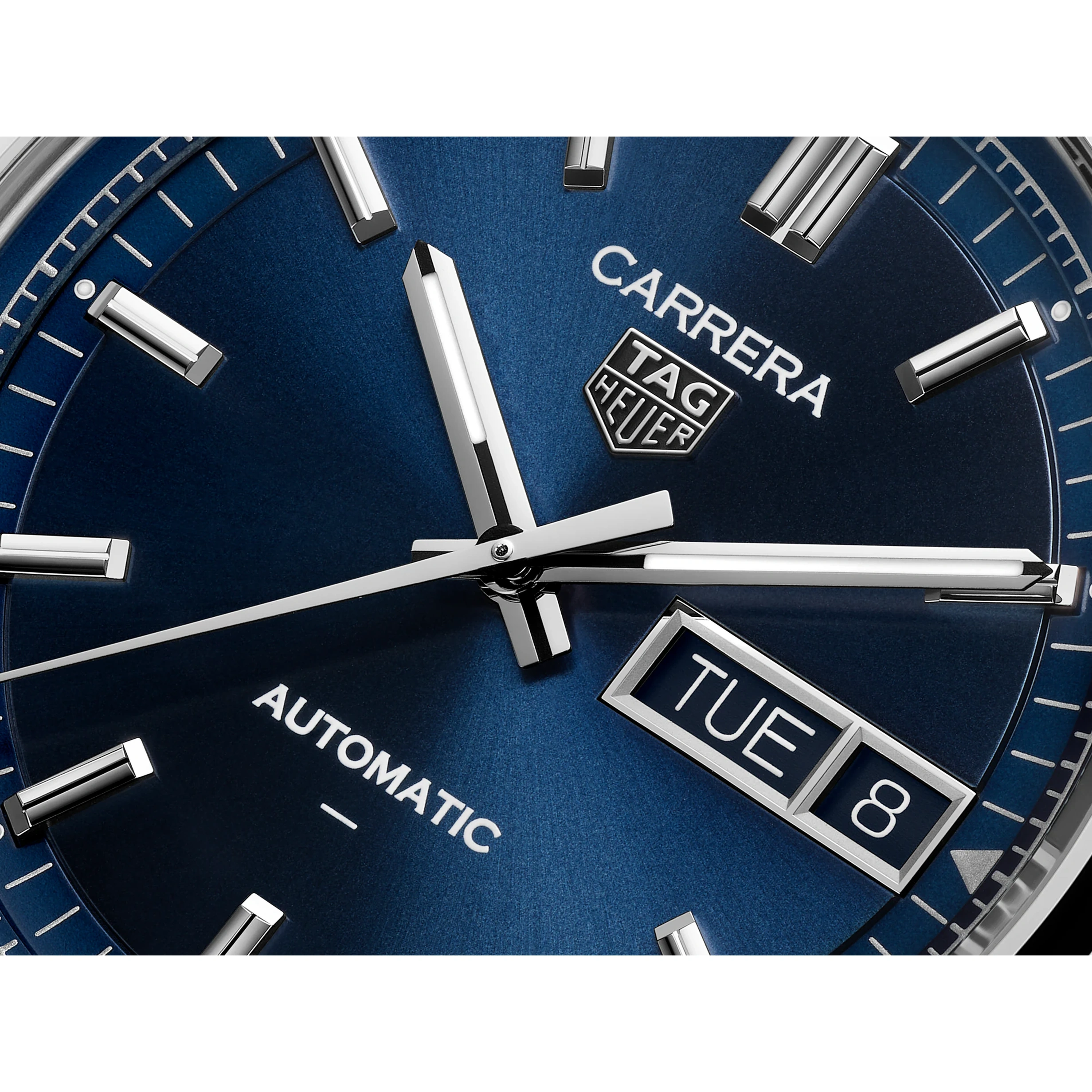 TAG Heuer Watch For Men - Carrera - Ref. WDA2112.BA0043