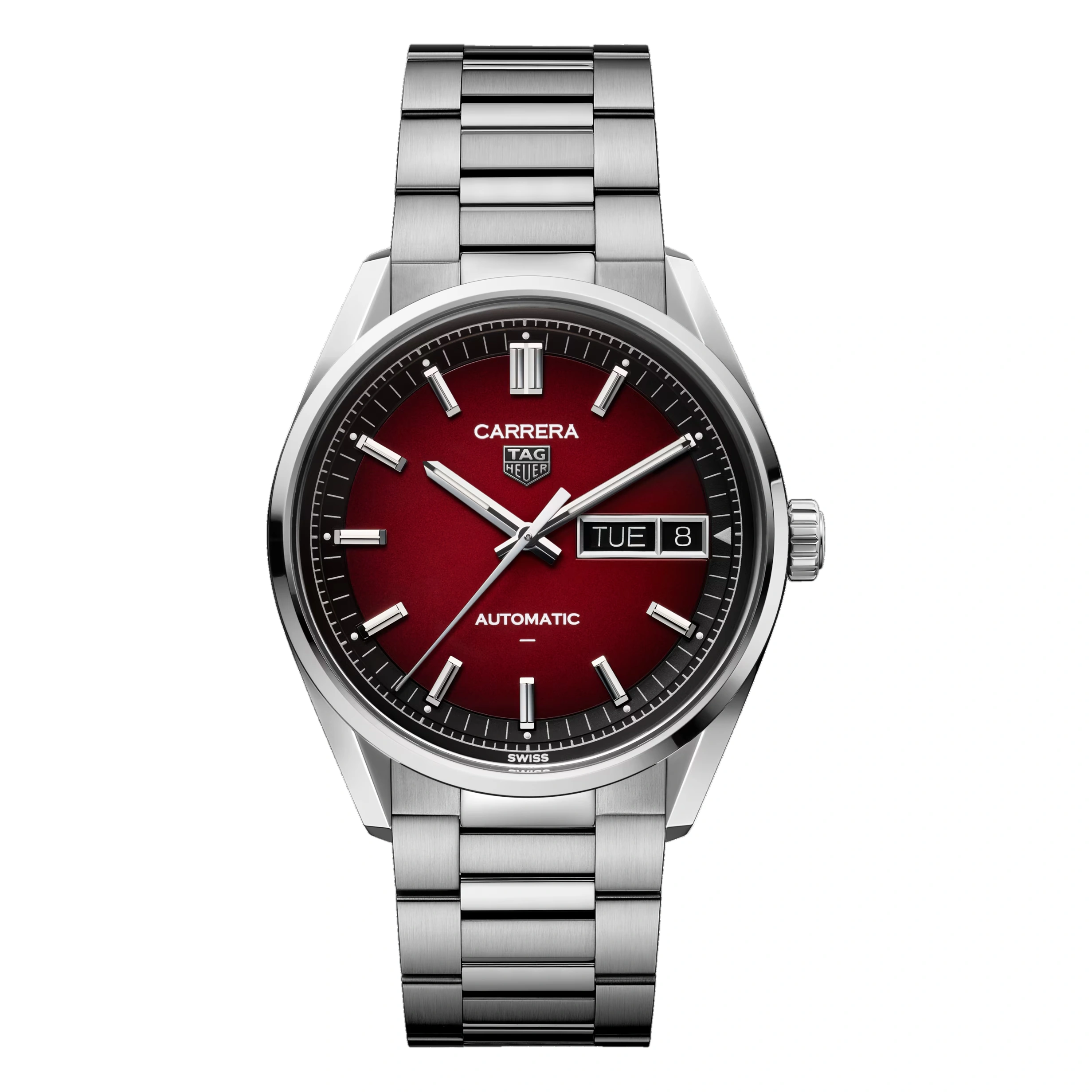 TAG Heuer Watch For Men - Carrera - Ref. WDA2113.BA0043