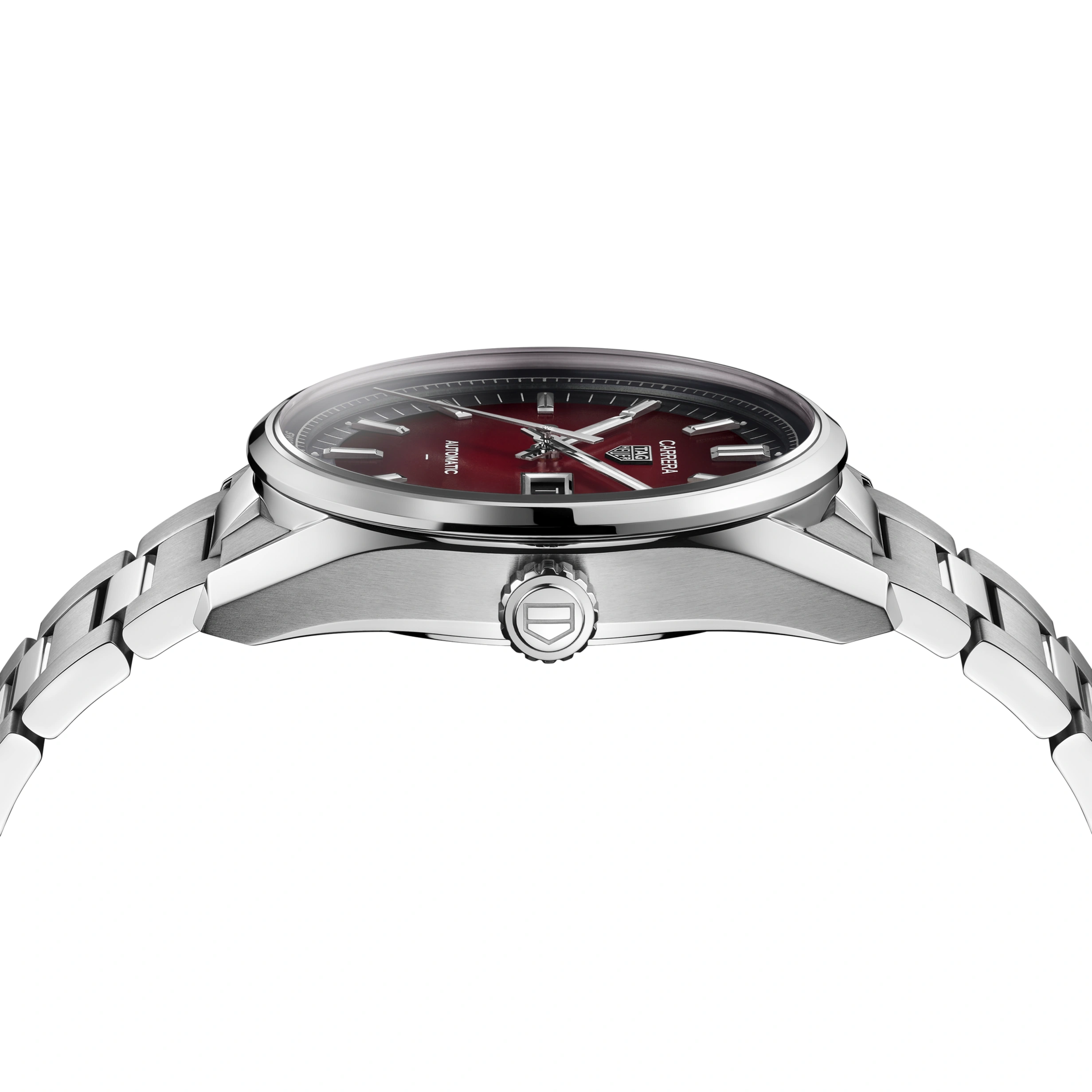 TAG Heuer Watch For Men - Carrera - Ref. WDA2113.BA0043