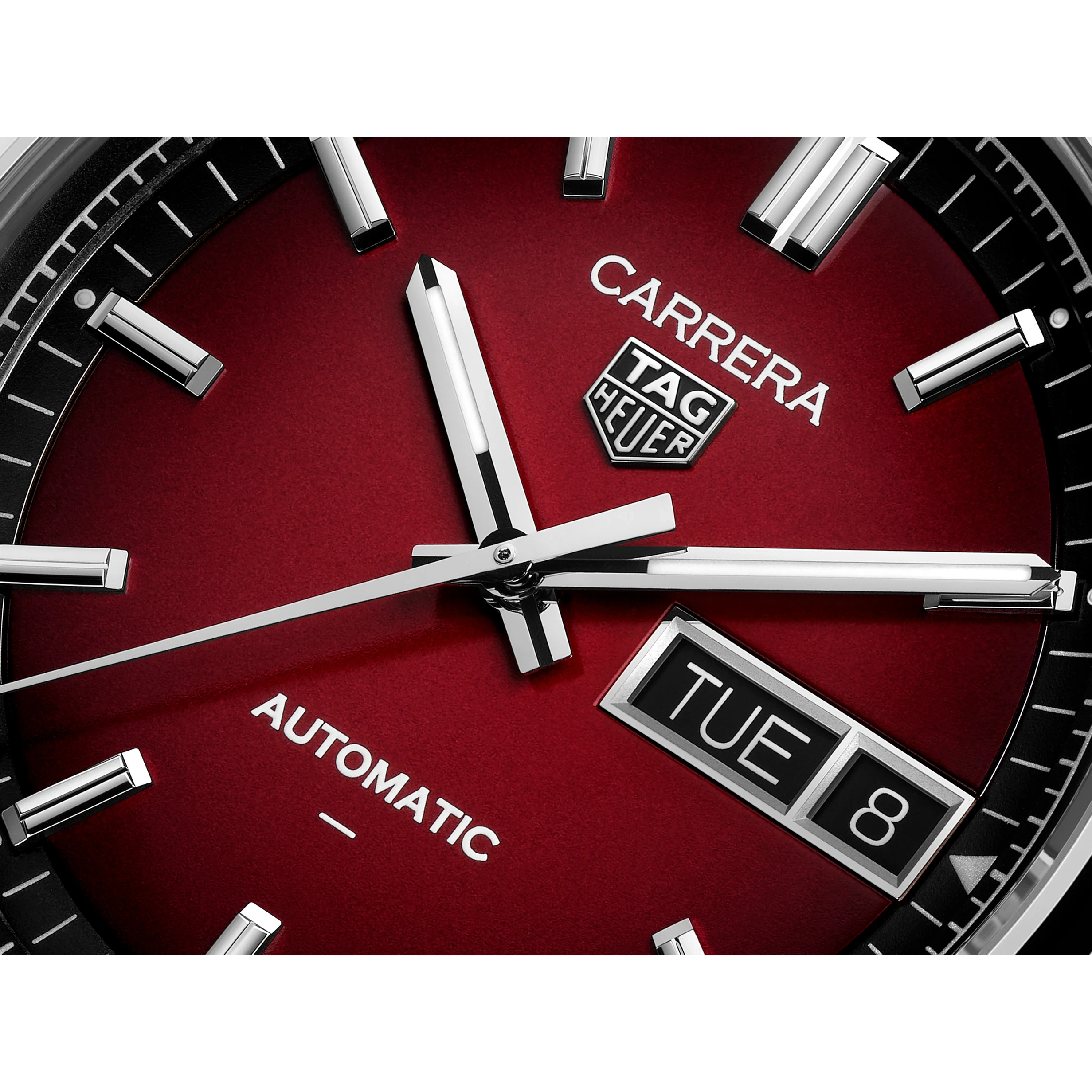 TAG Heuer Watch For Men - Carrera - Ref. WDA2113.BA0043
