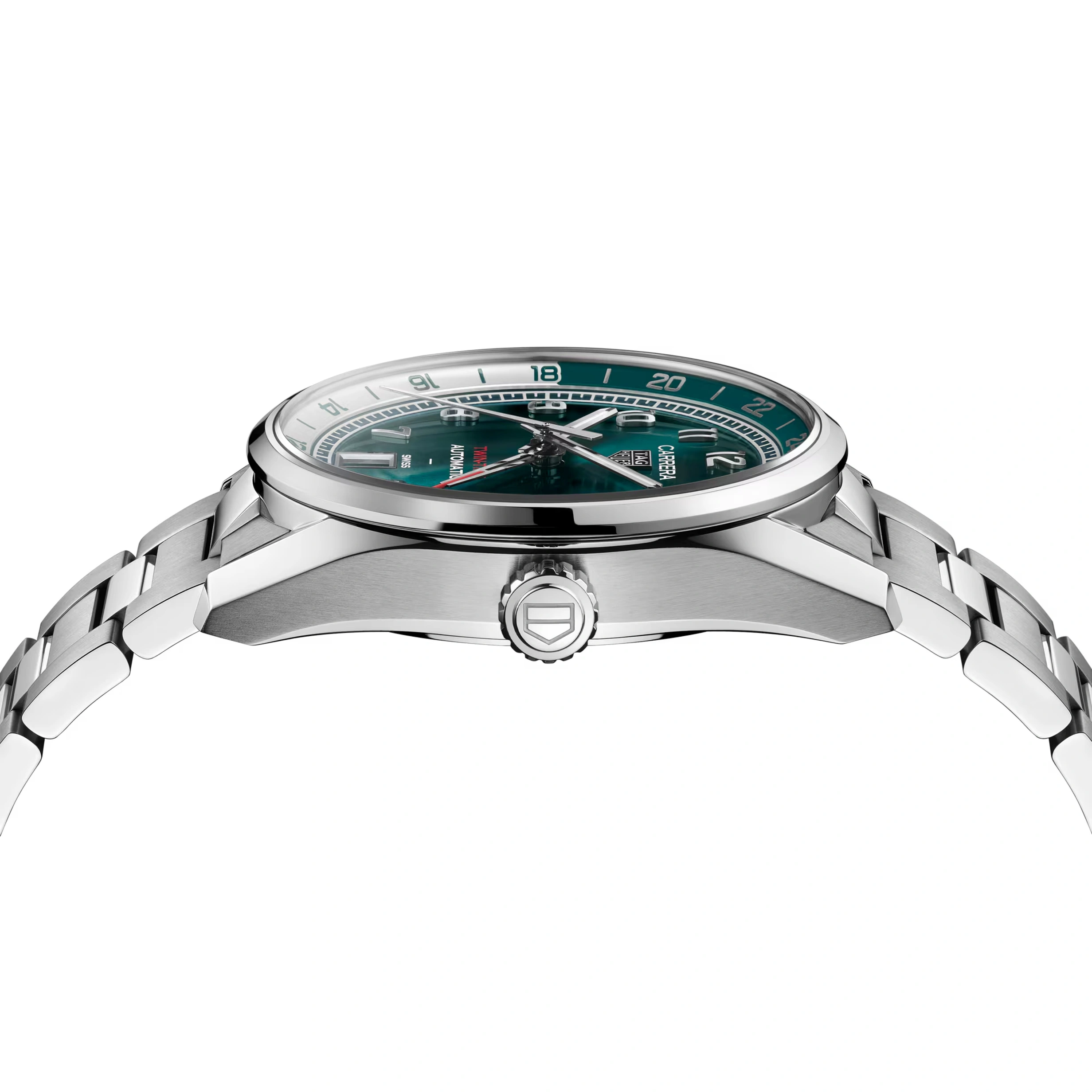 TAG Heuer Watch For Men - Carrera - Ref. WDA2114.BA0043