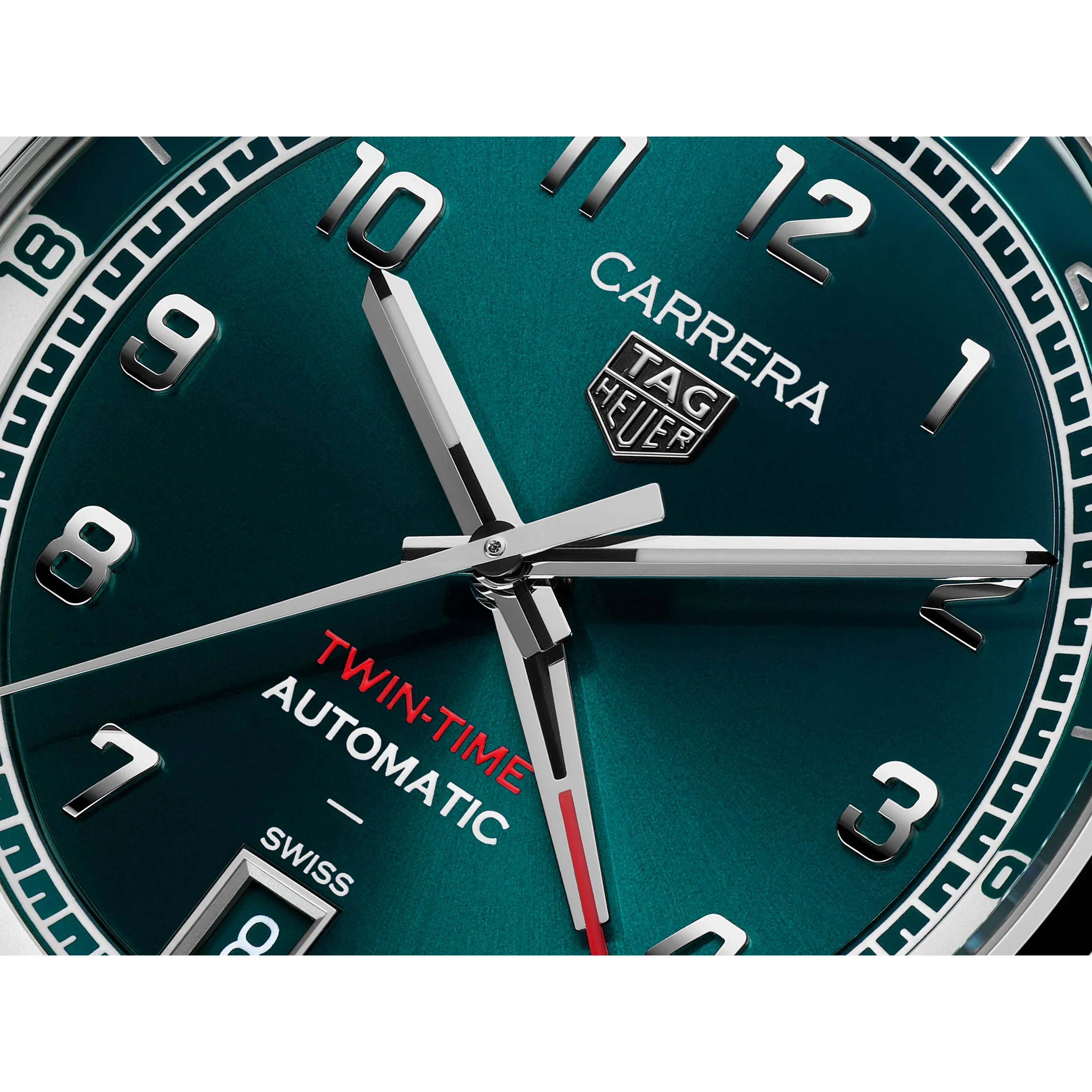 TAG Heuer Watch For Men - Carrera - Ref. WDA2114.BA0043