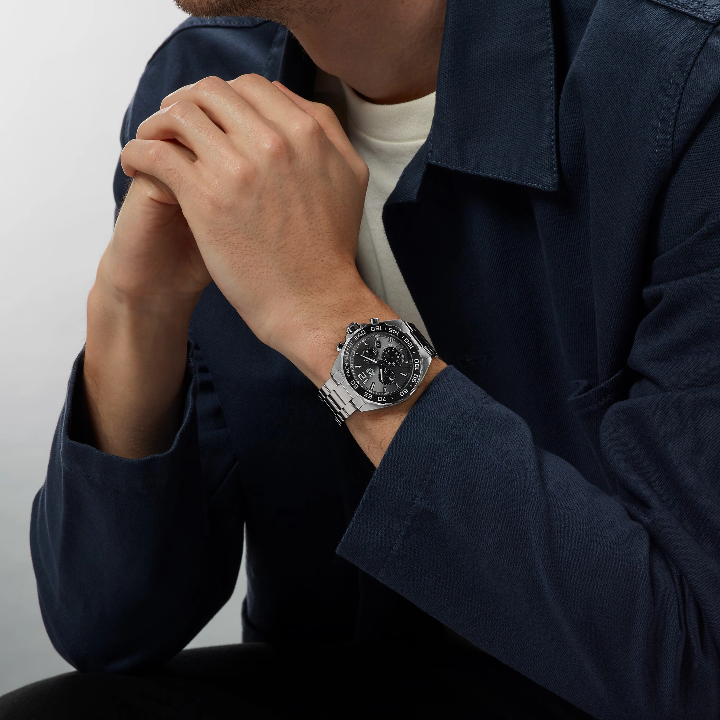 TAG Heuer Watch For Men - Formula 1 - Ref. CAZ1011.BA0842