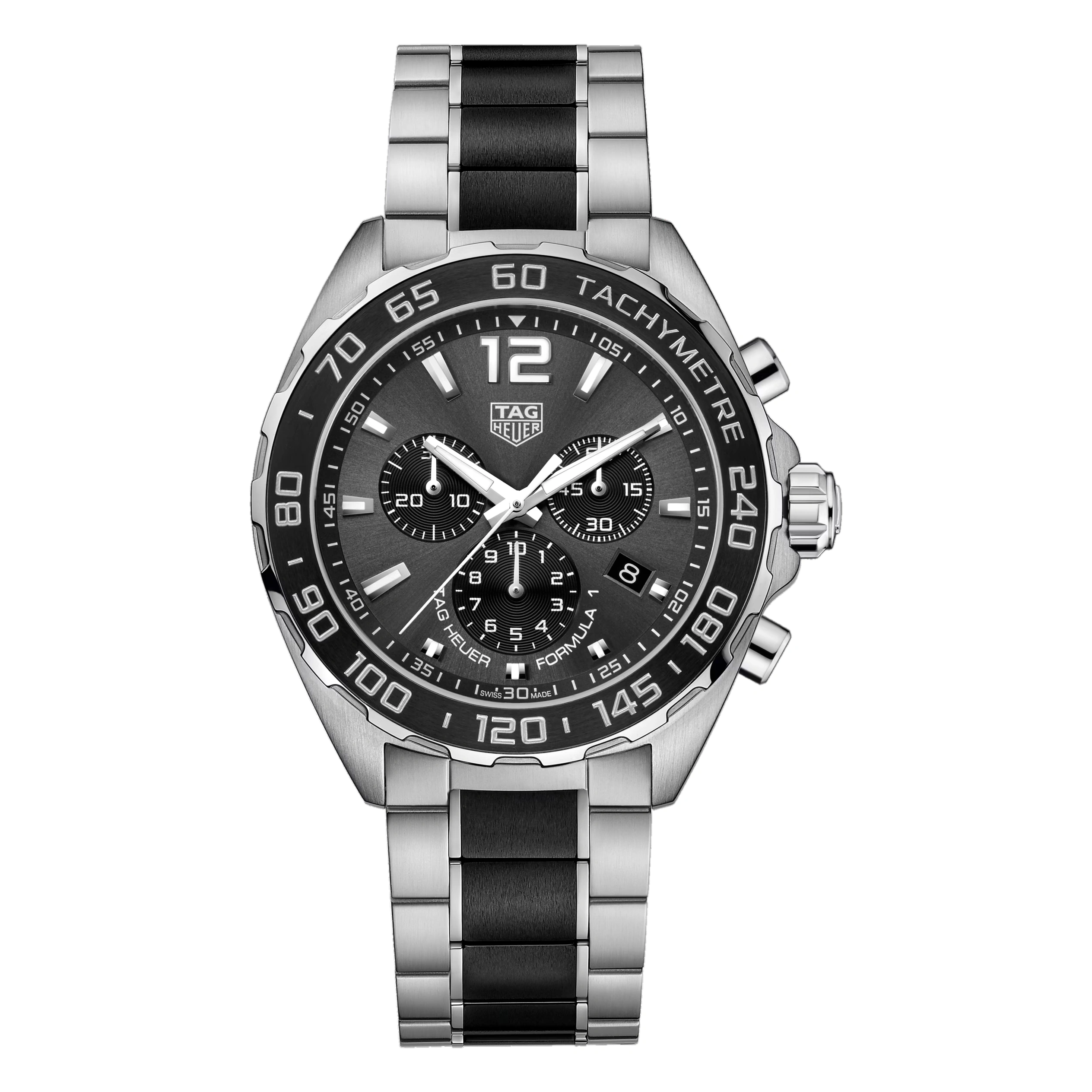 TAG Heuer Watch For Men - Formula 1 - Ref. CAZ1011.BA0843