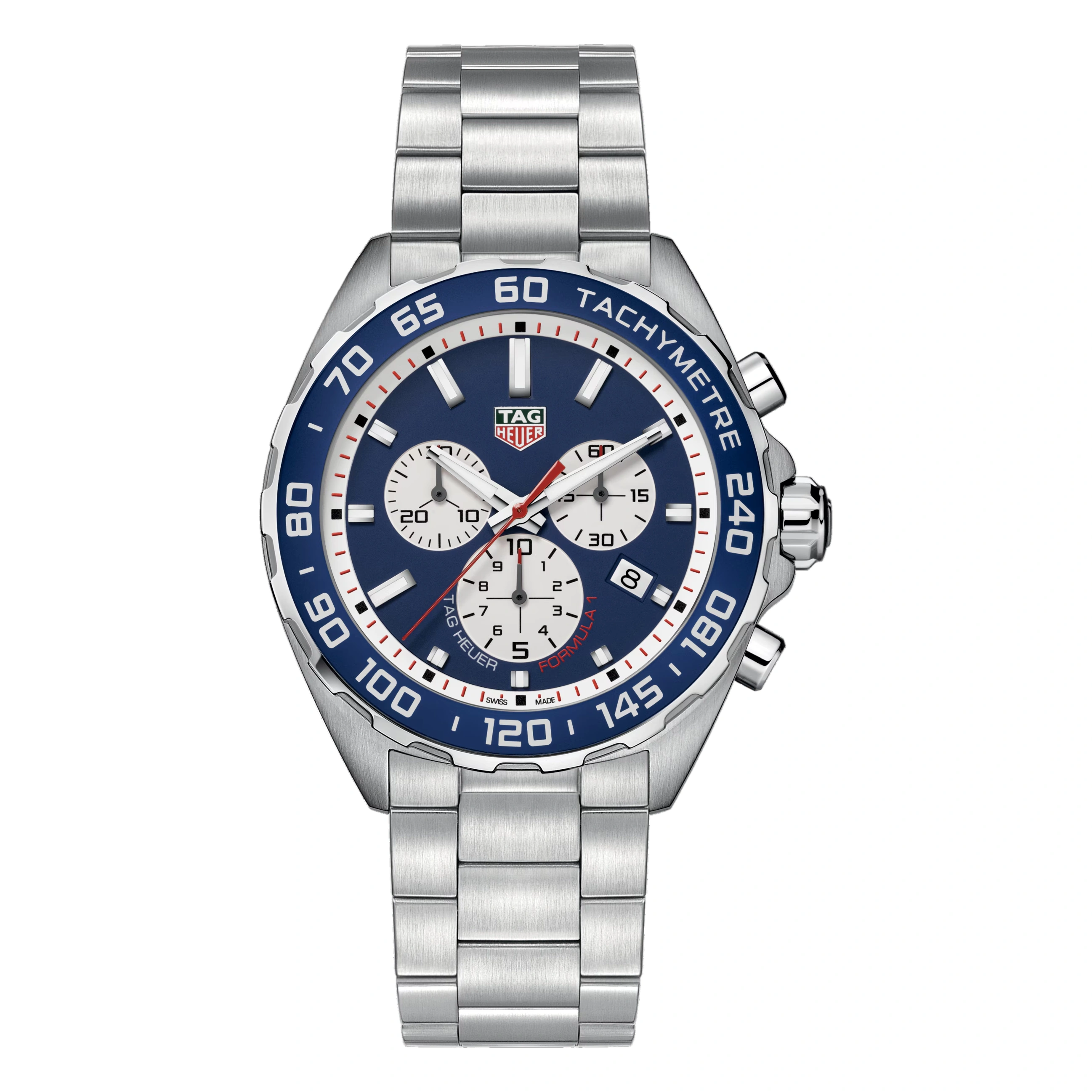 TAG Heuer Watch For Men - Formula 1 - Ref. CAZ1018.BA0842