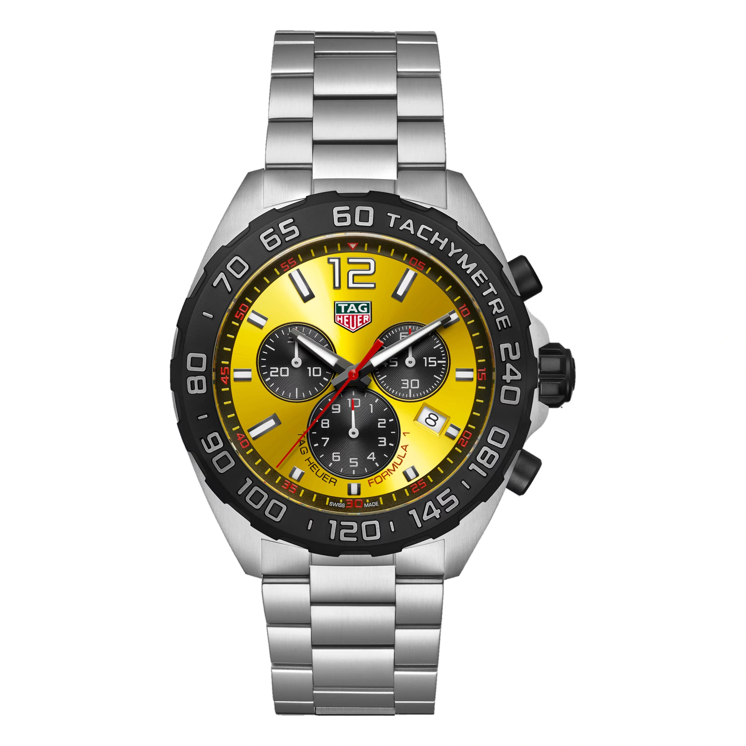 TAG Heuer Watch For Men - Formula 1 - Ref. CAZ101AM.BA0842
