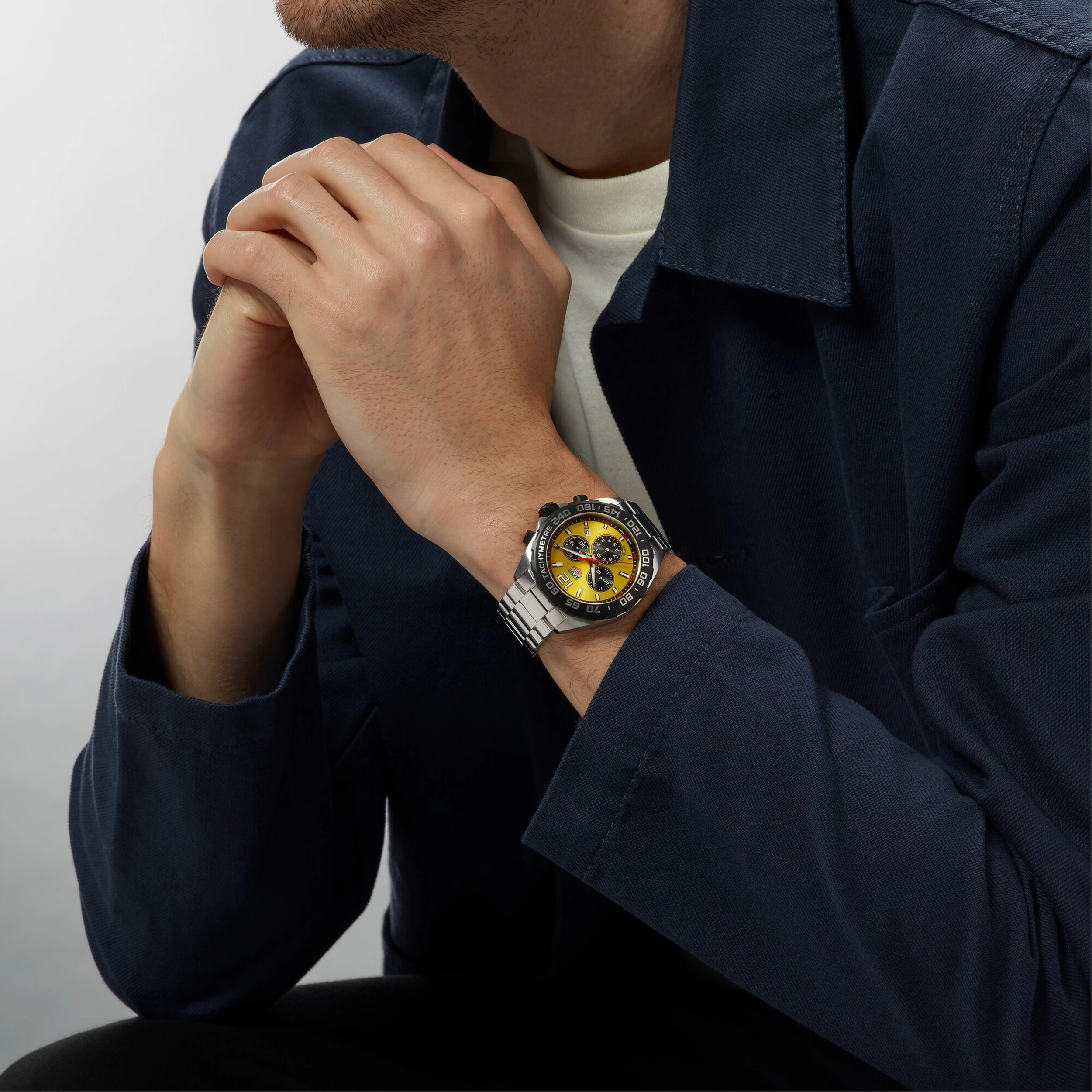 TAG Heuer Watch For Men - Formula 1 - Ref. CAZ101AM.BA0842