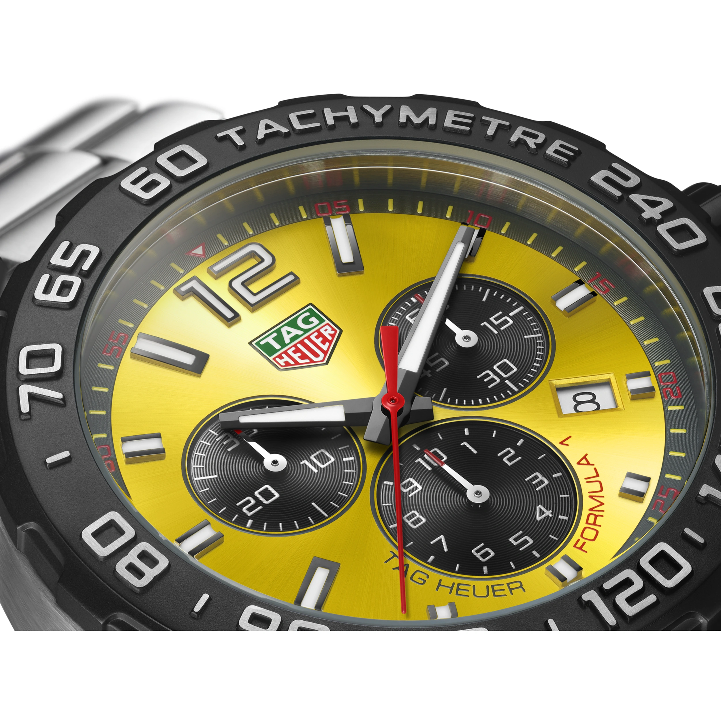 TAG Heuer Watch For Men - Formula 1 - Ref. CAZ101AM.BA0842