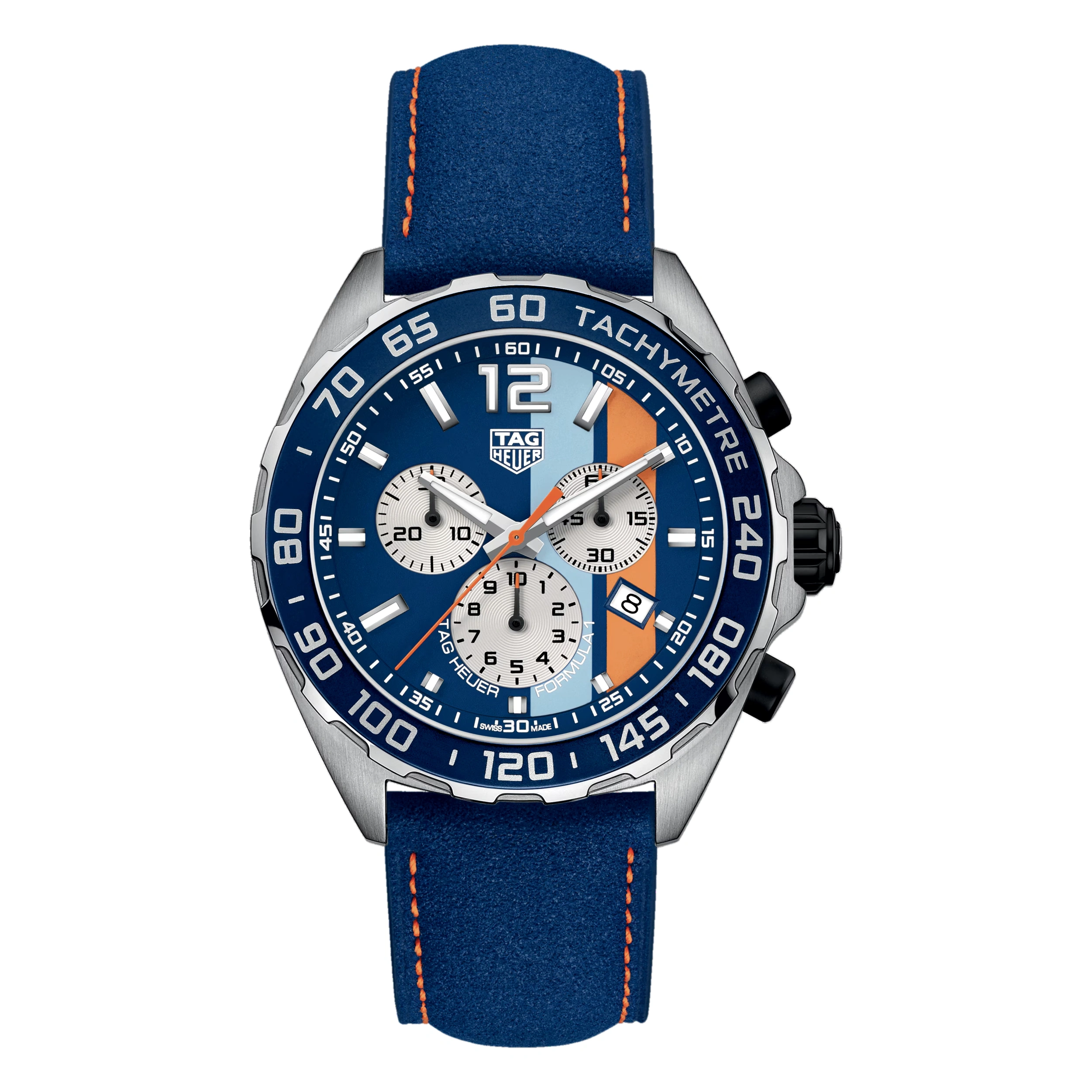 TAG Heuer Watch For Men - Formula 1 - Ref. CAZ101N.FC8243